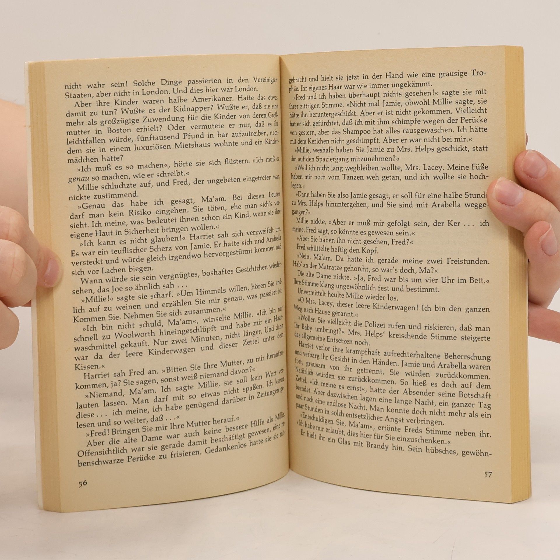 Dorothy Eden Der gefährliche Anruf