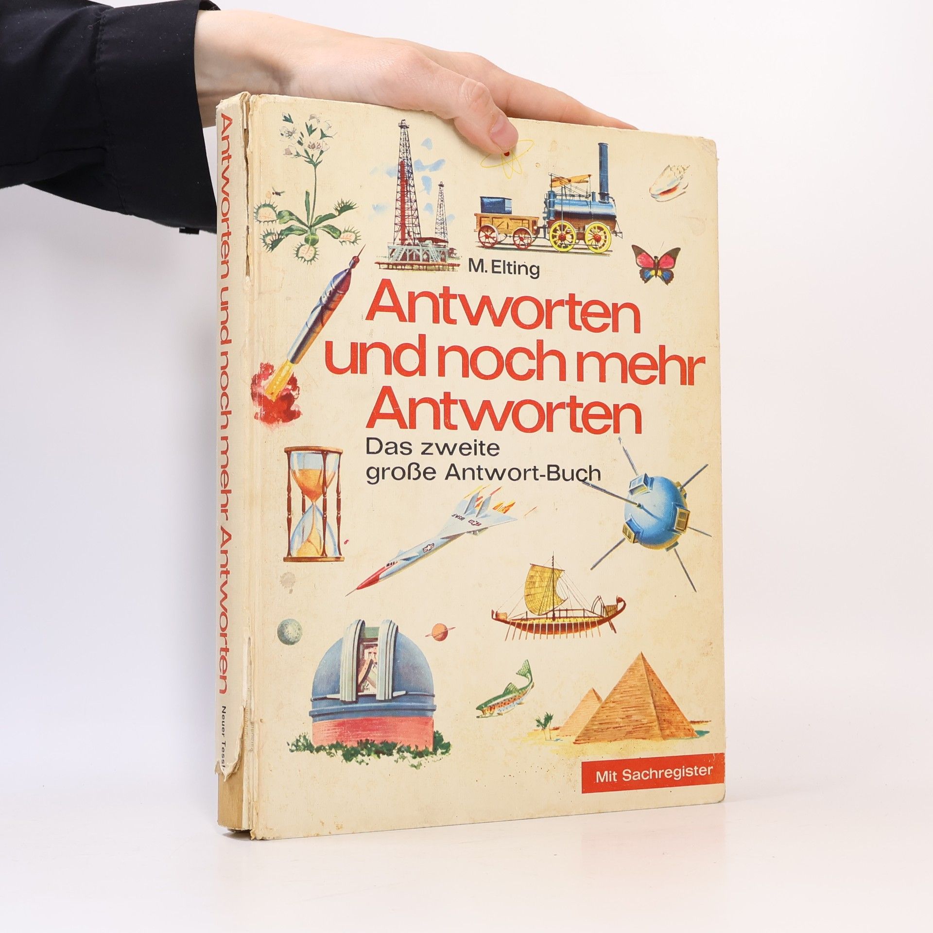 Mary Elting Antworten und noch mehr Antworten