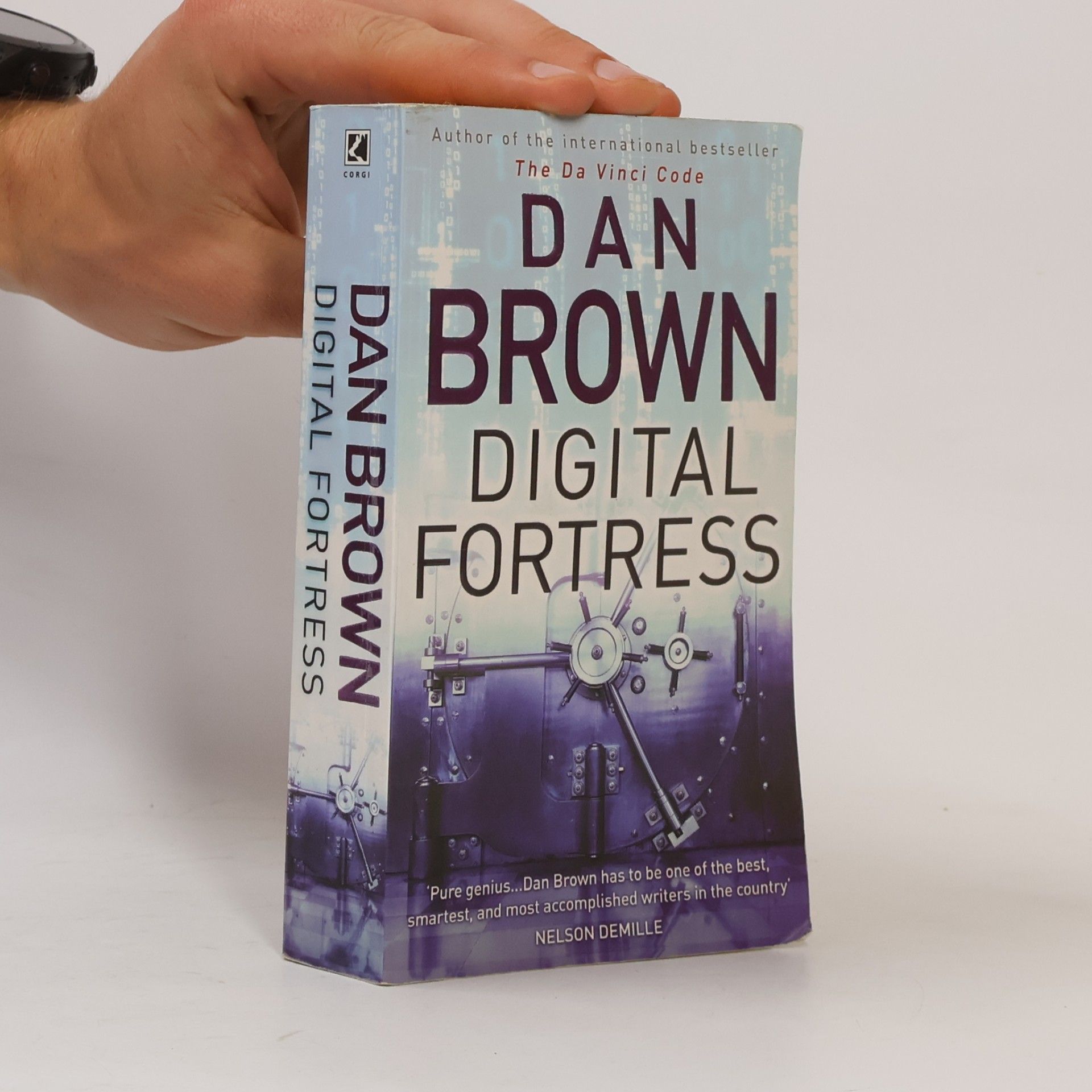 Dan Brown Digital Fortress