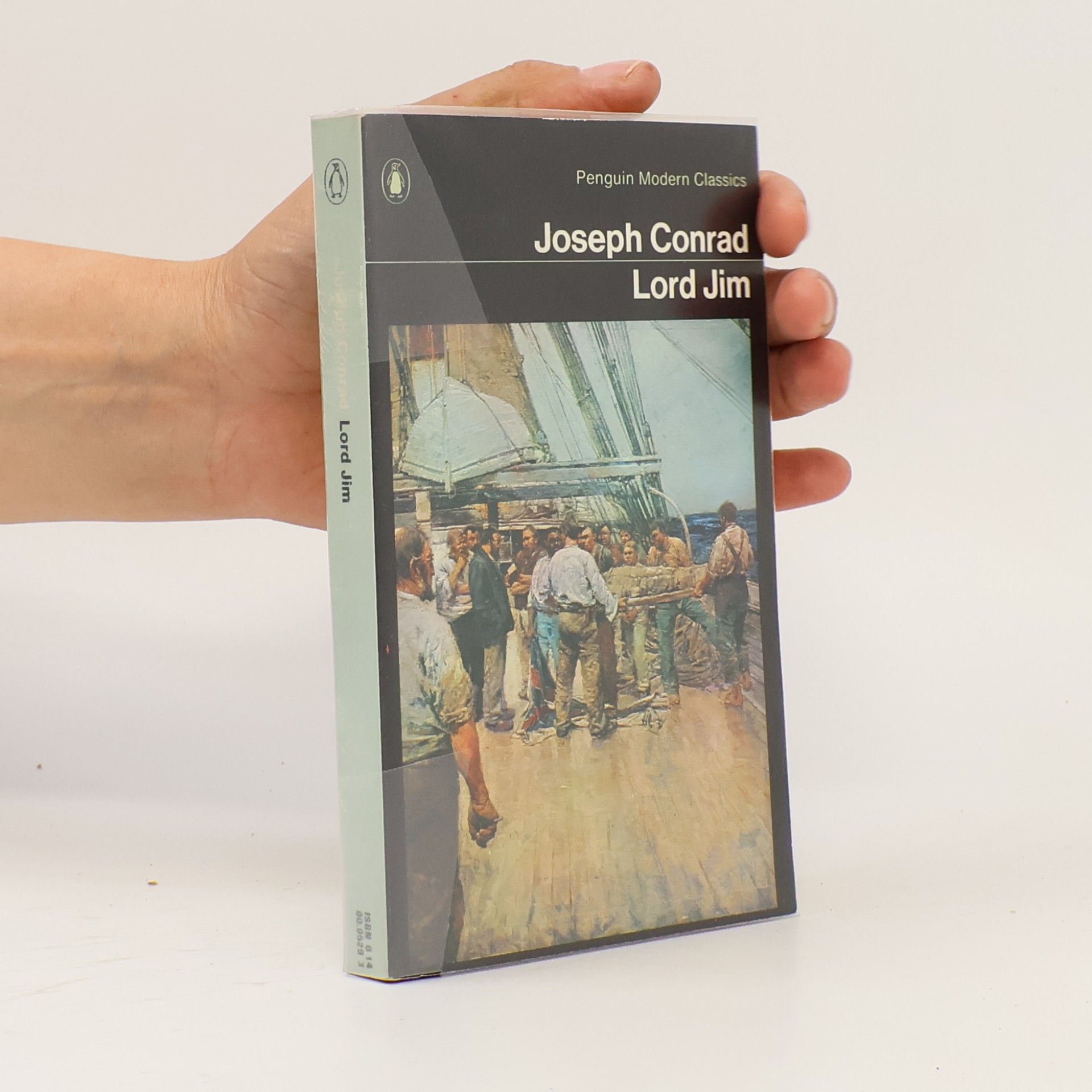 Joseph Conrad Lord Jim