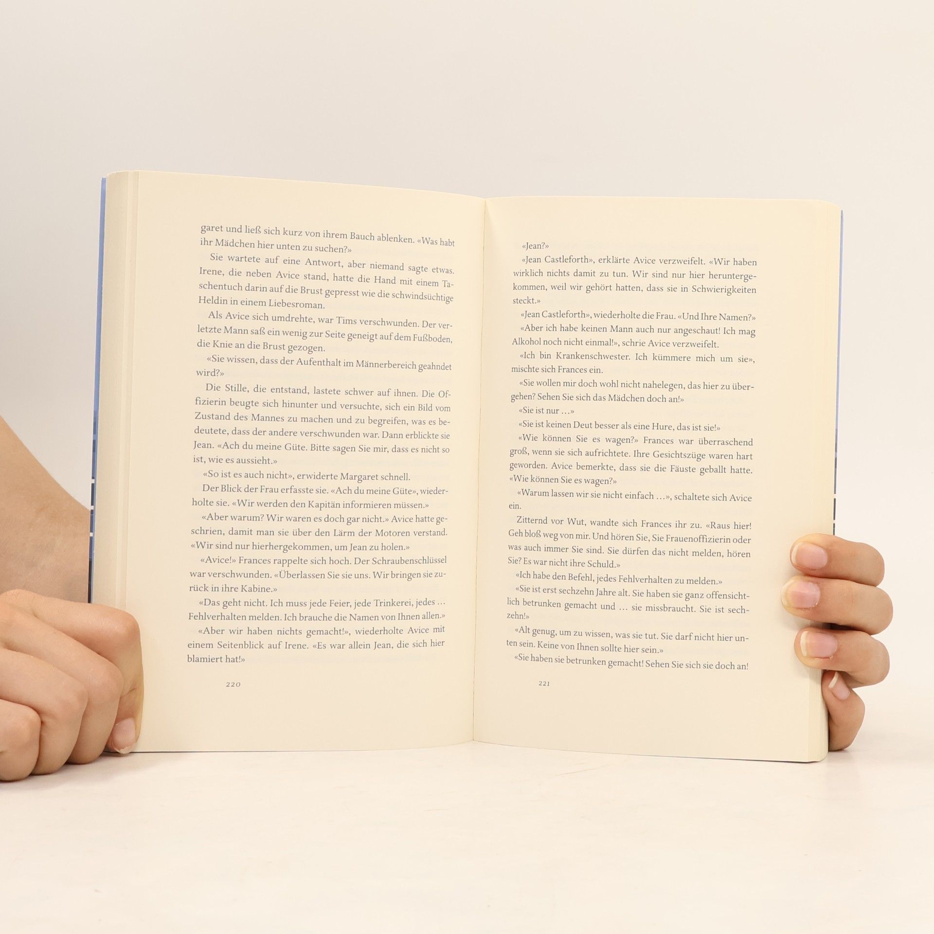Jojo Moyes Über uns der Himmel, unter uns das Meer