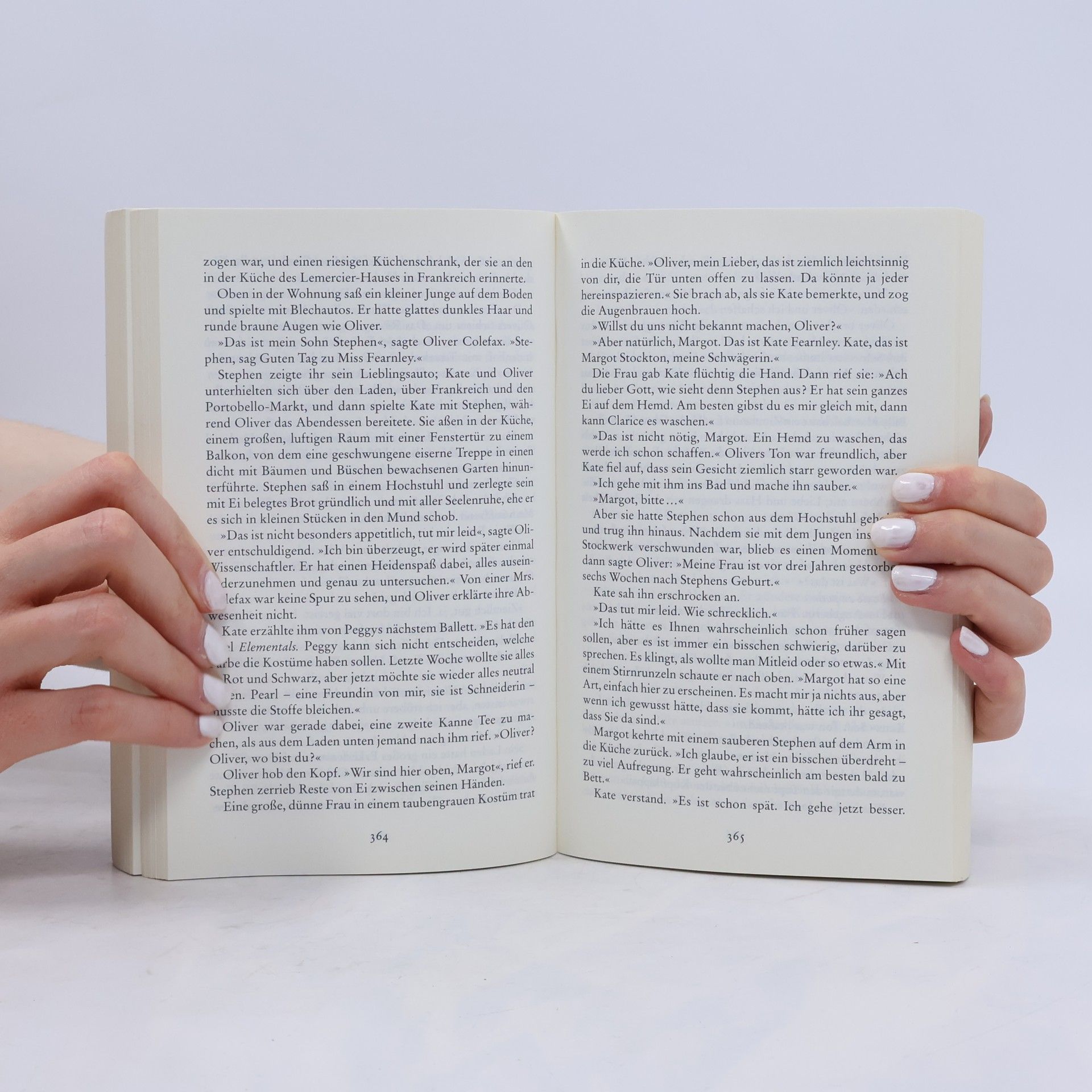 Judith Lennox Der einzige Brief