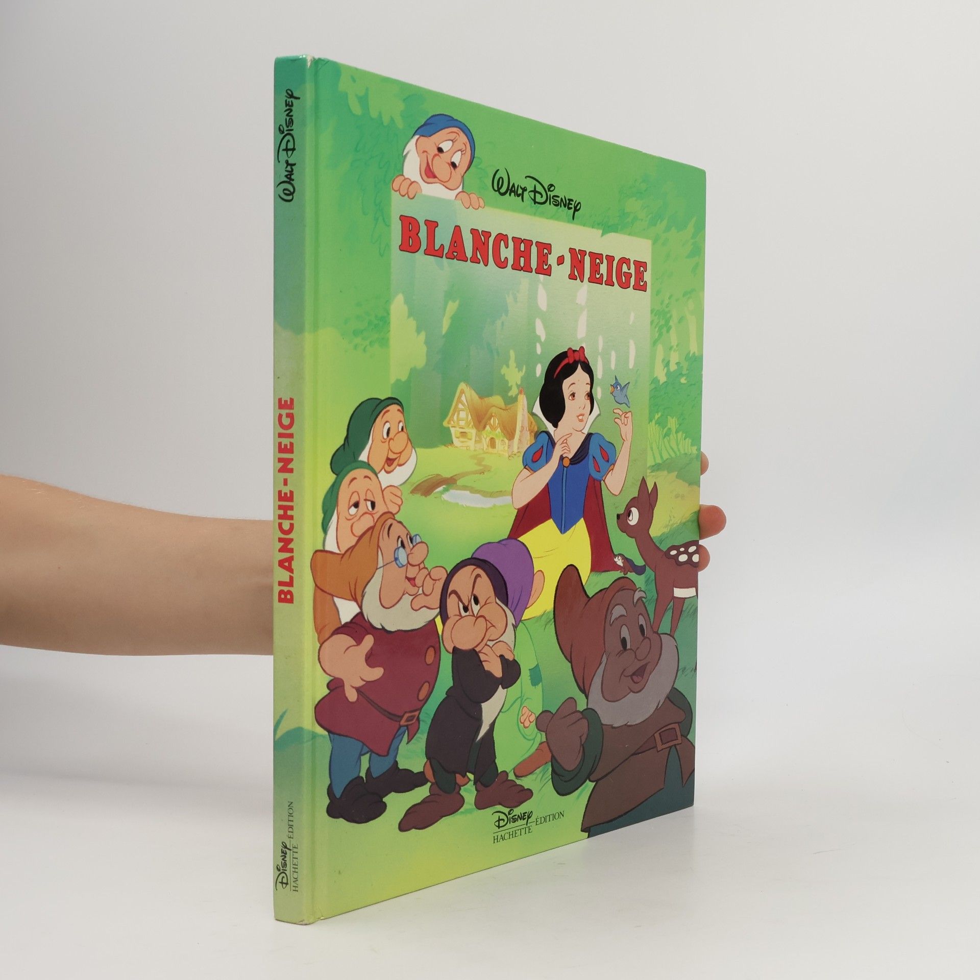 Walt Disney Company Walt Disney: Blanche-Neige. Disney cinema