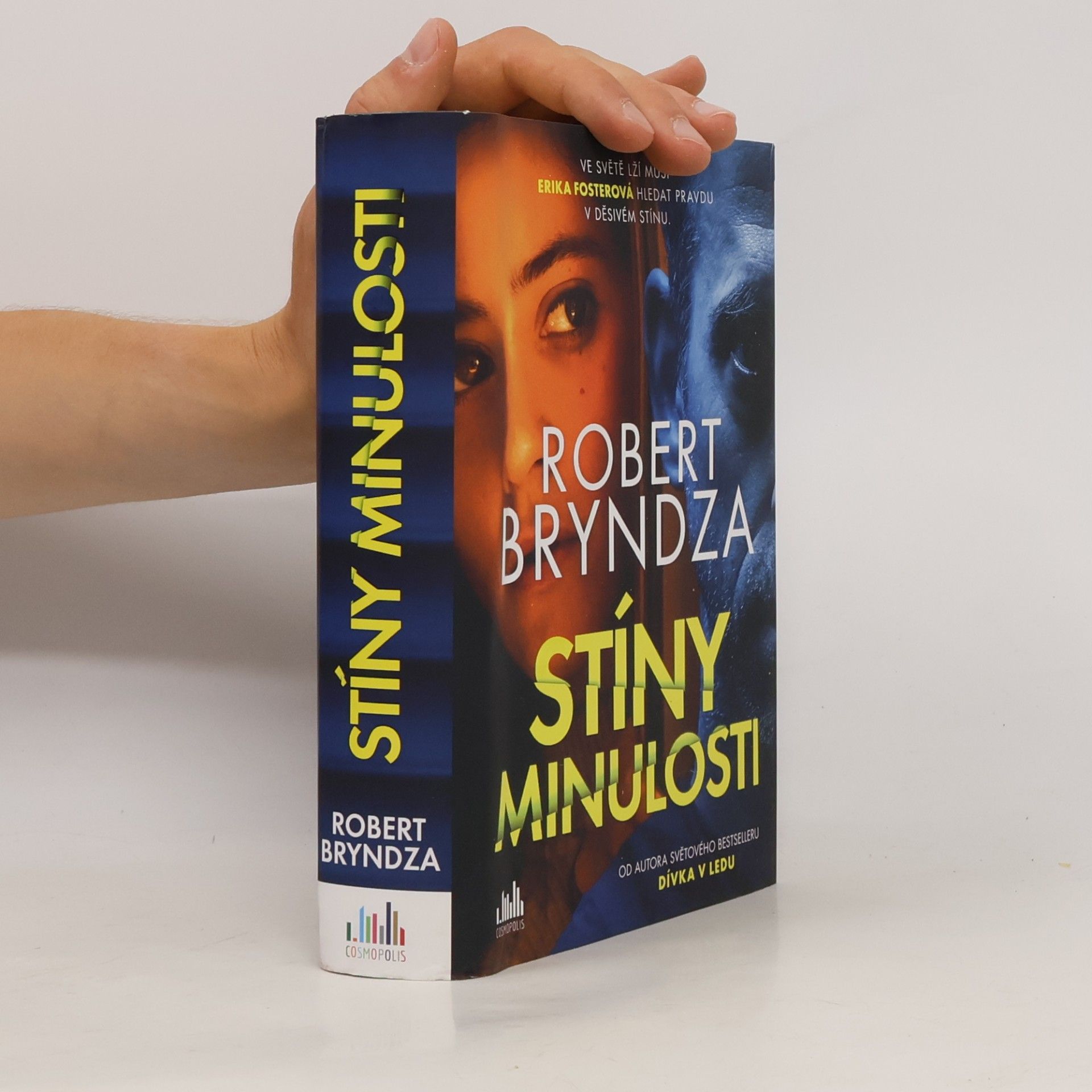 Robert Bryndza Stíny minulosti