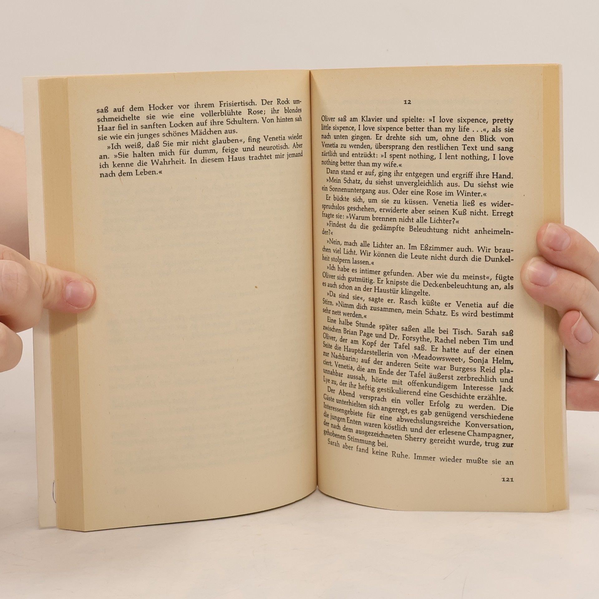 Dorothy Eden Unter keinem guten Stern