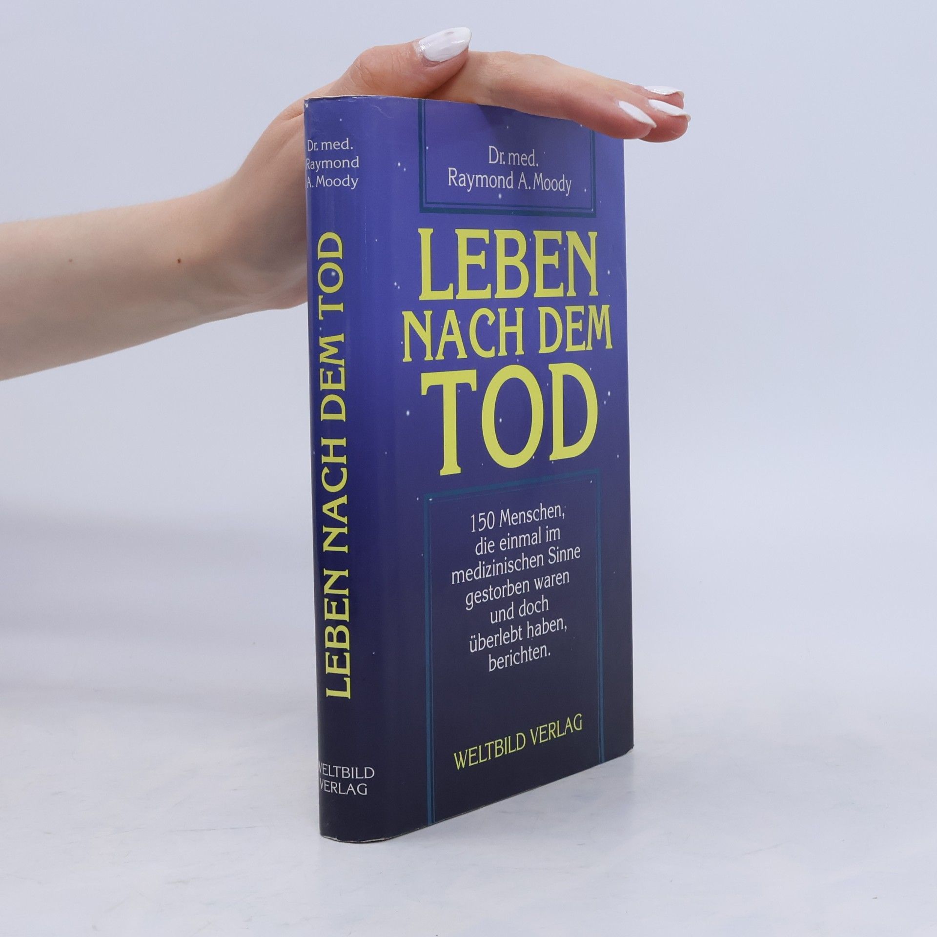 Raymond Moody Leben Nach Dem Tod