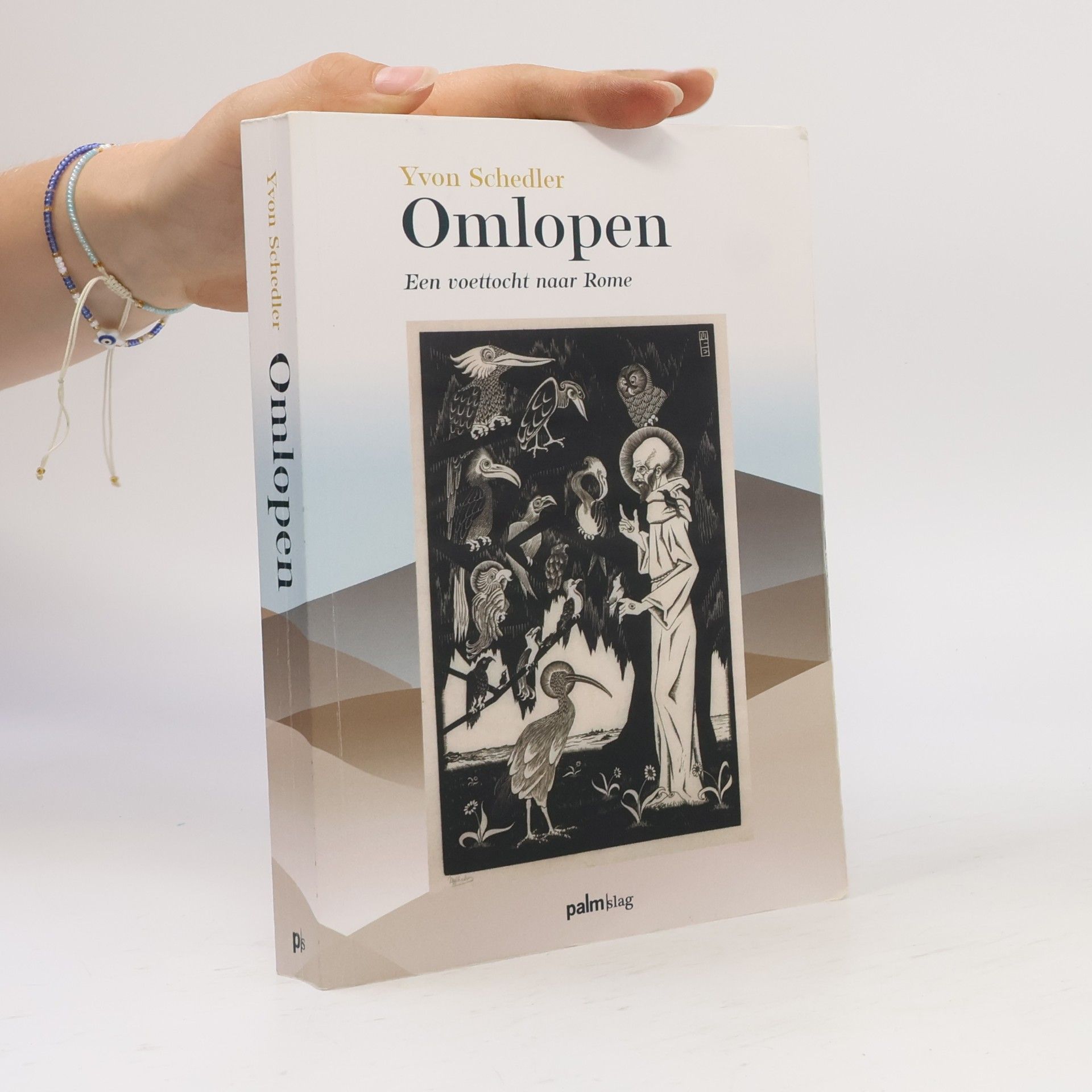 Yvon Schedler Omlopen