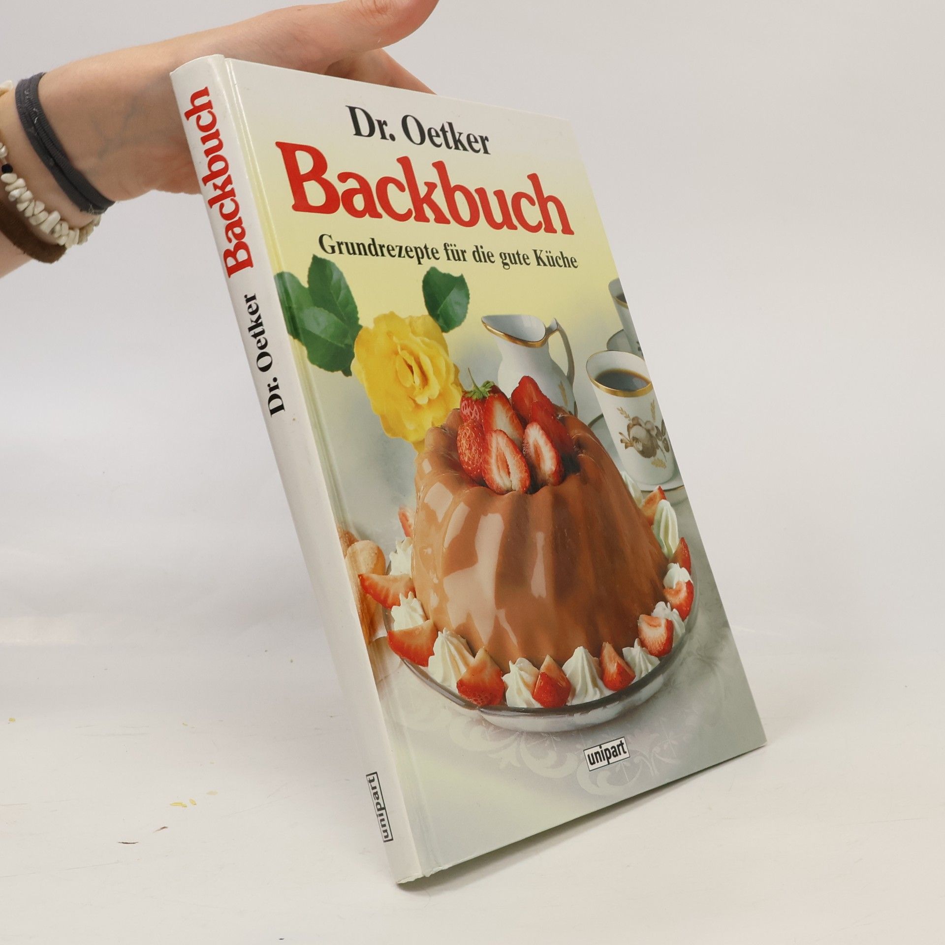 Various authors Dr.-Oetker-Backbuch