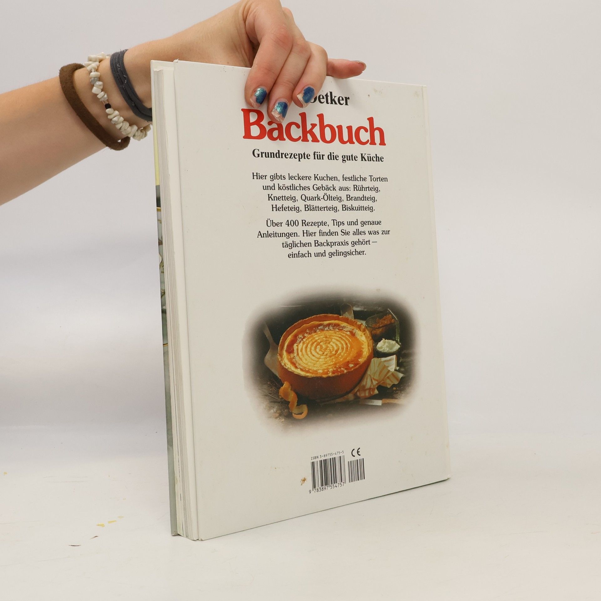 Dr.-Oetker-Backbuch