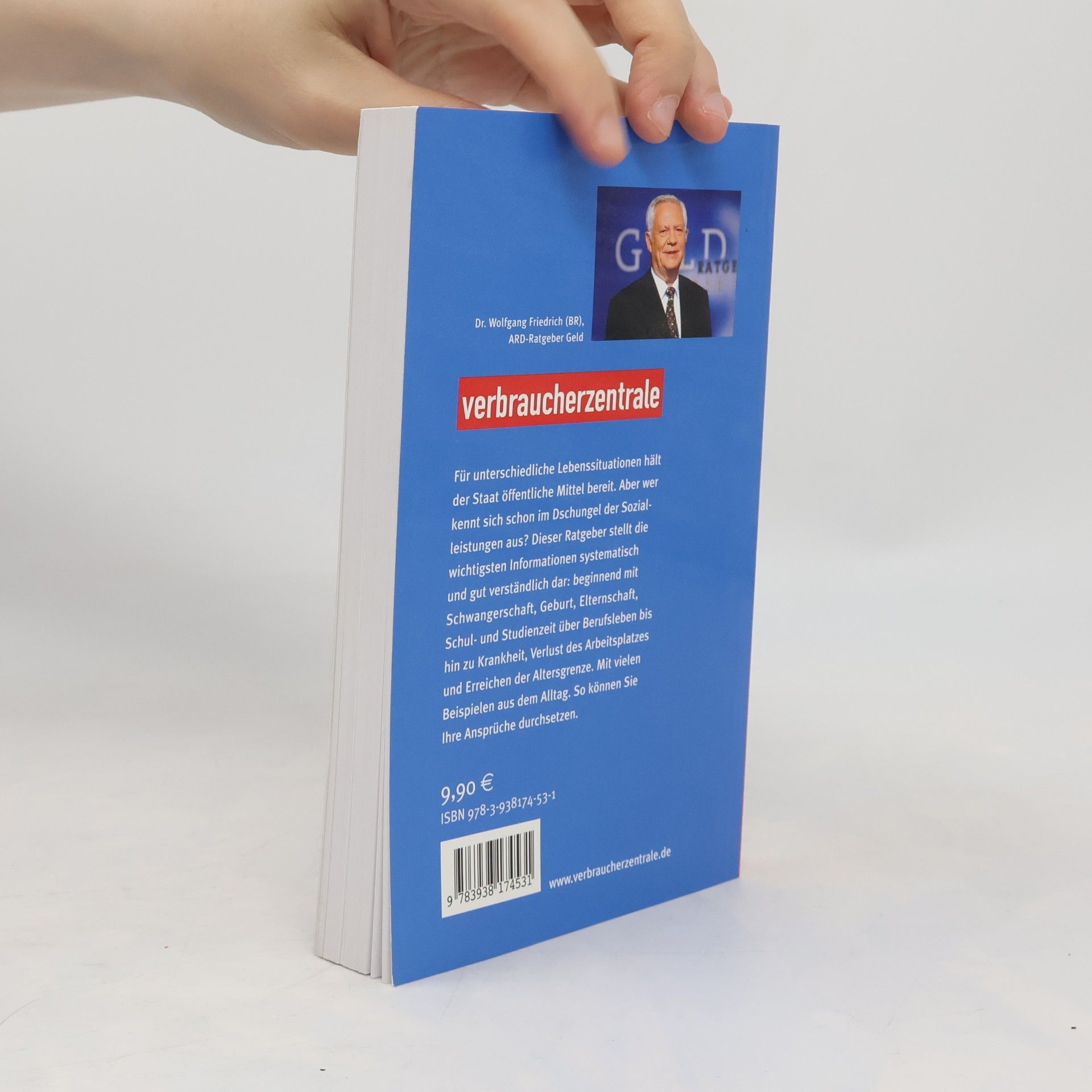 Jürgen Brand Meine Ansprüche auf Sozialleistungen