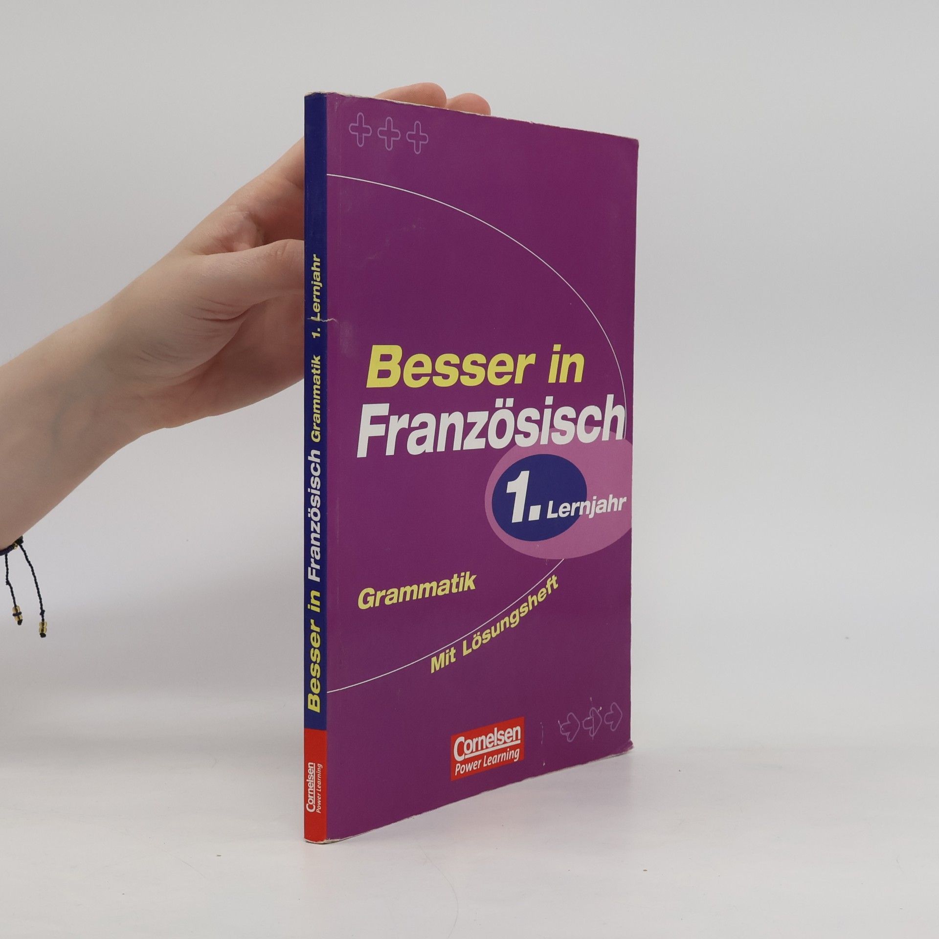 Various authors Besser in Französisch 1. Lernjahr