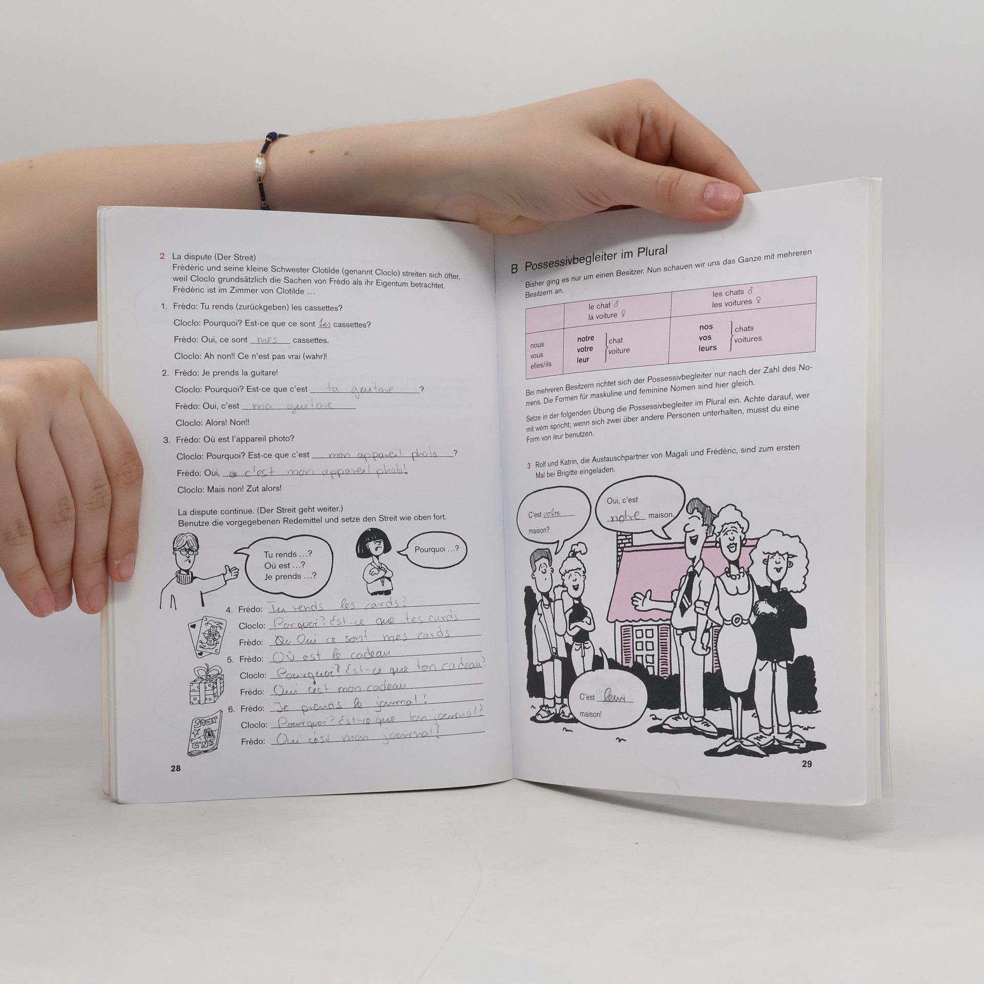 Various authors Besser in Französisch 1. Lernjahr
