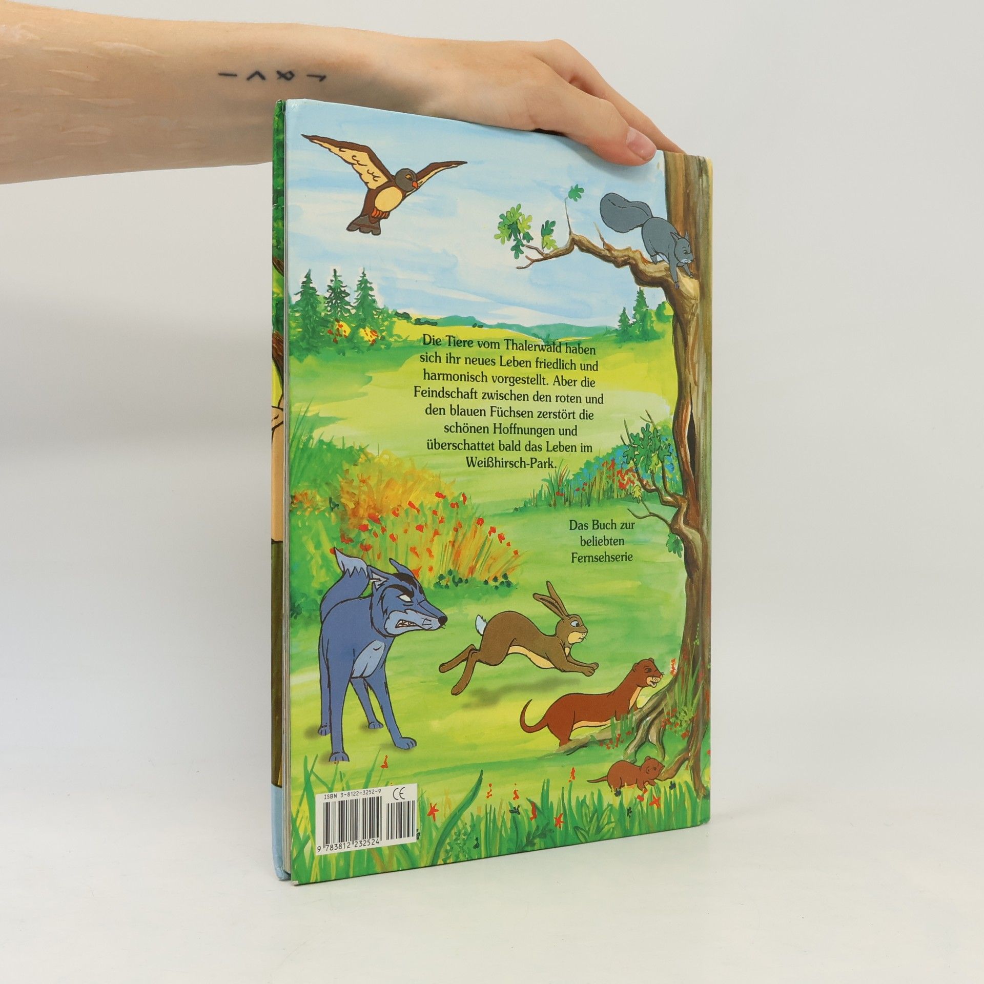 Colin Dann Als die Tiere den Wald verließen