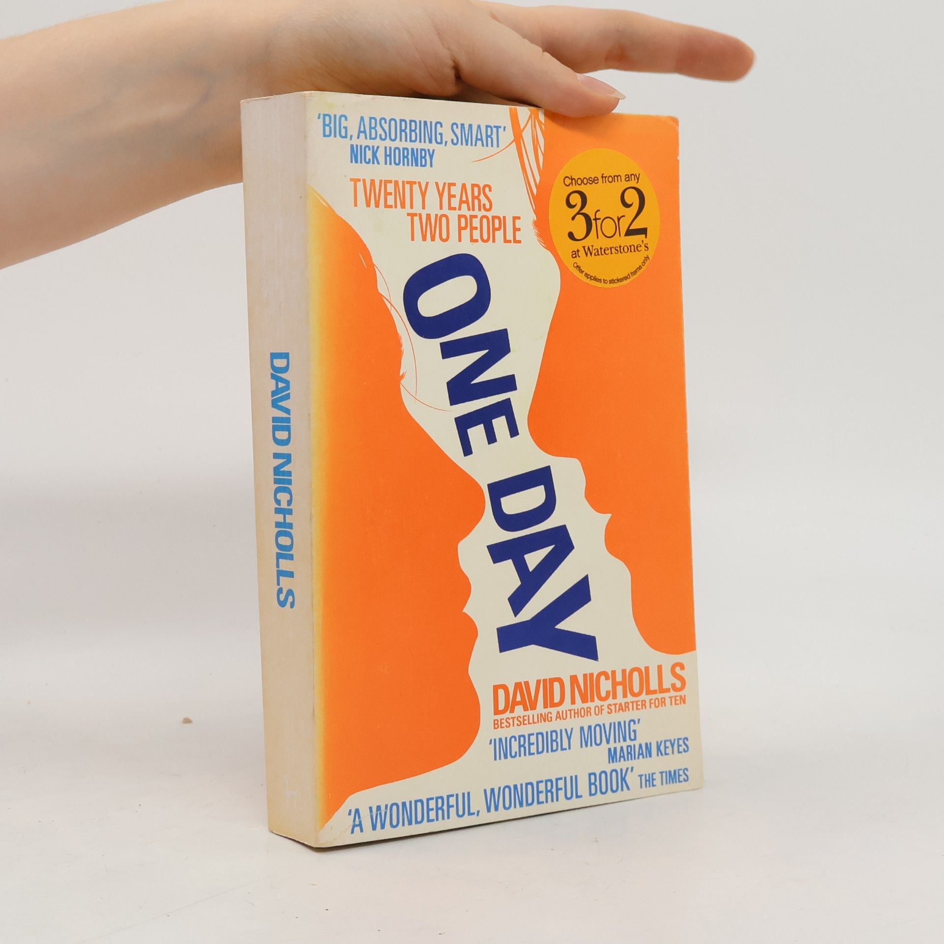 David Nicholls One Day