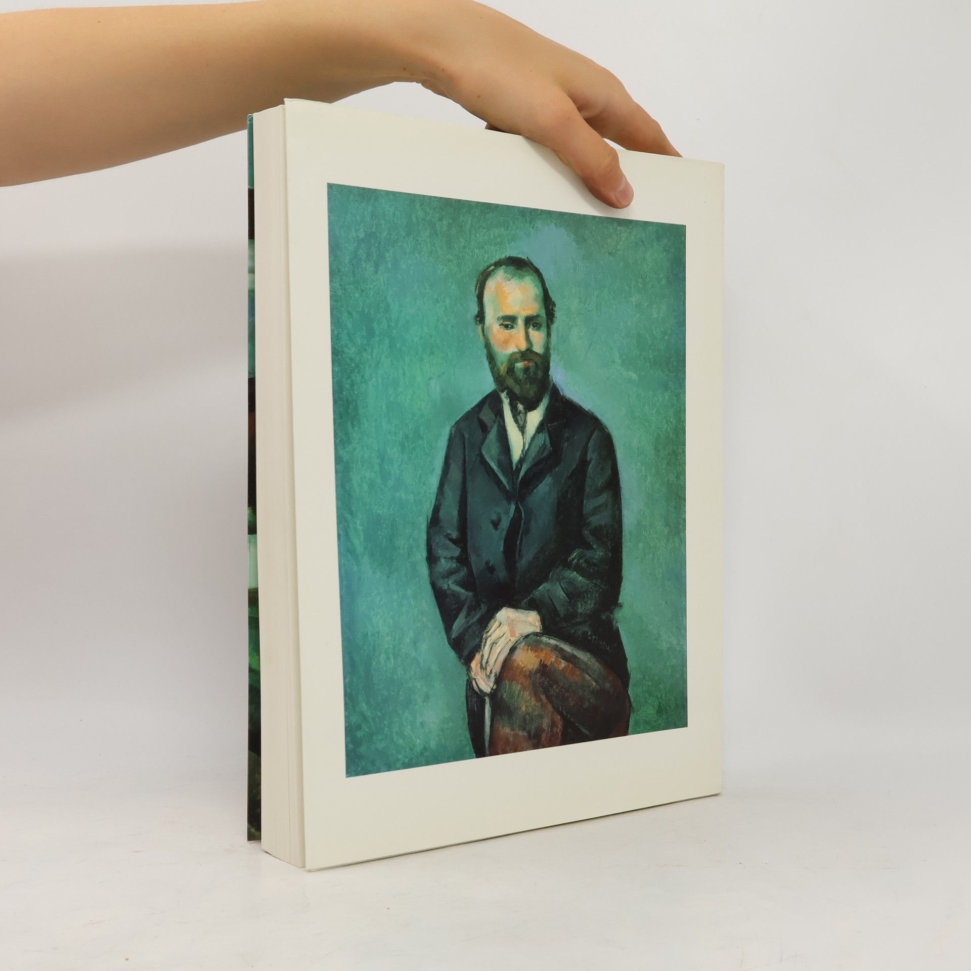 Walter Feilchenfeldt Cezanne. Gemälde