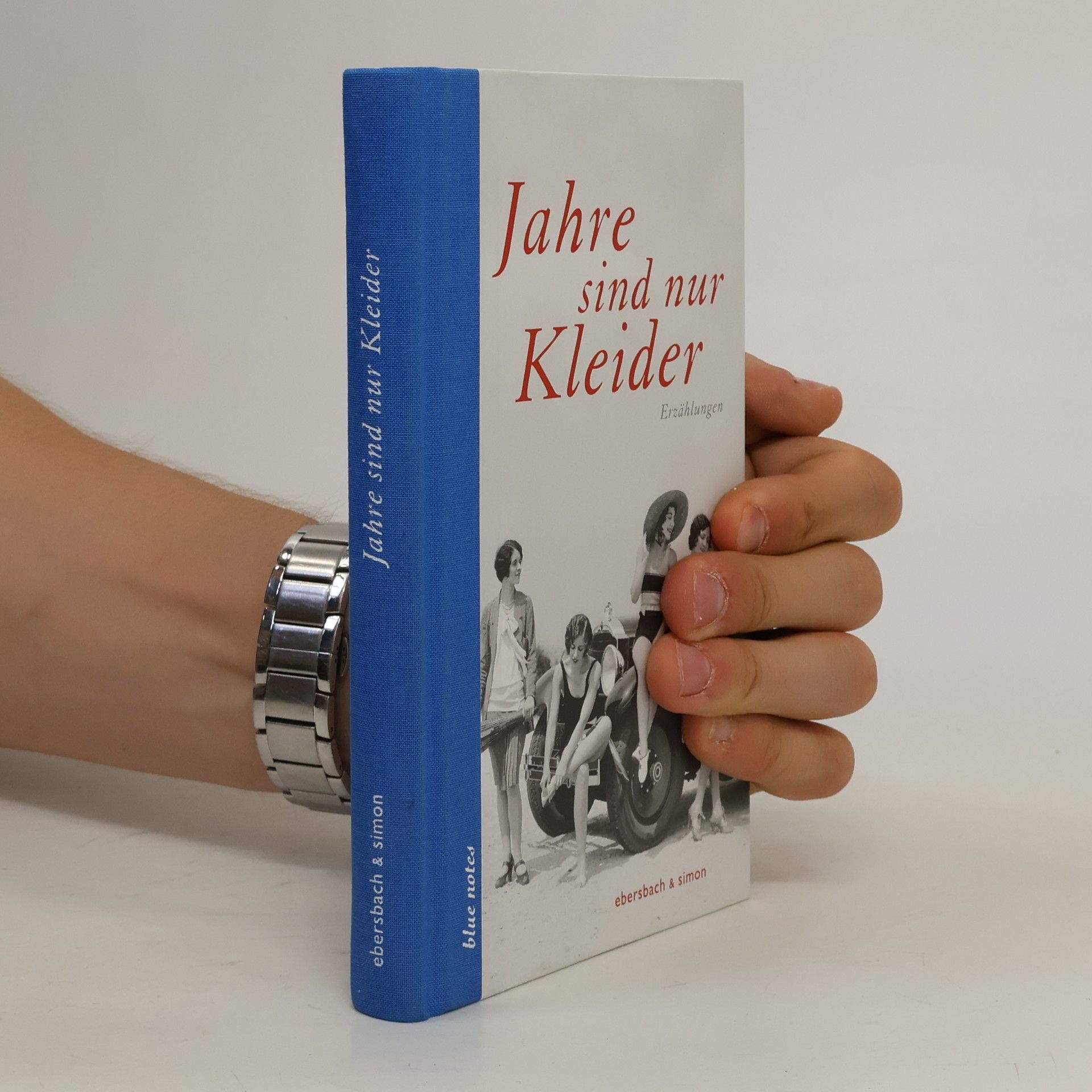Manuela Reichart Jahre sind nur Kleider