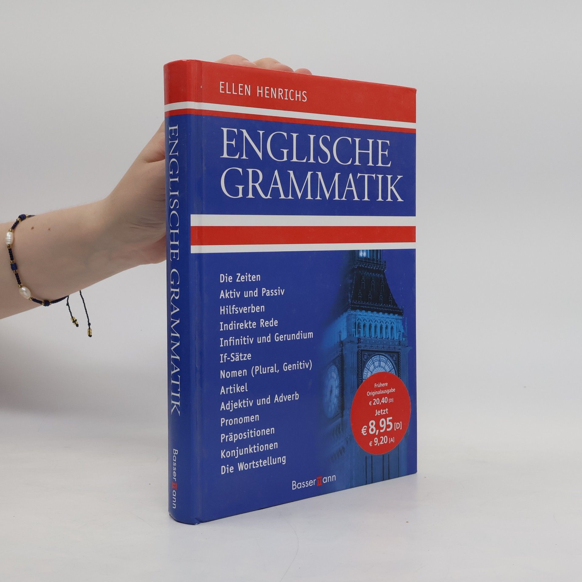 Ellen Henrichs-Kleinen Englische Grammatik