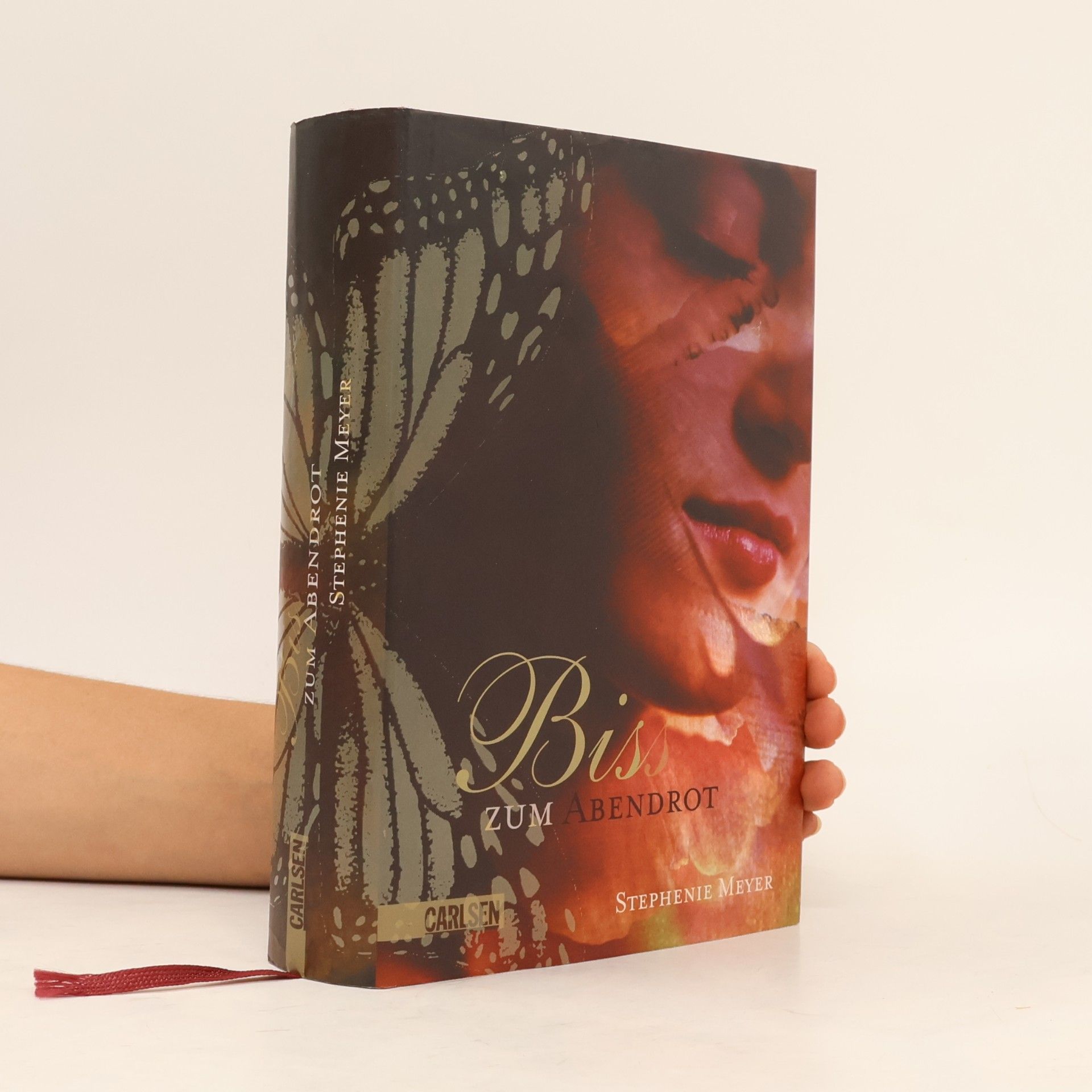 Stephenie Meyer Biss zum Abendrot