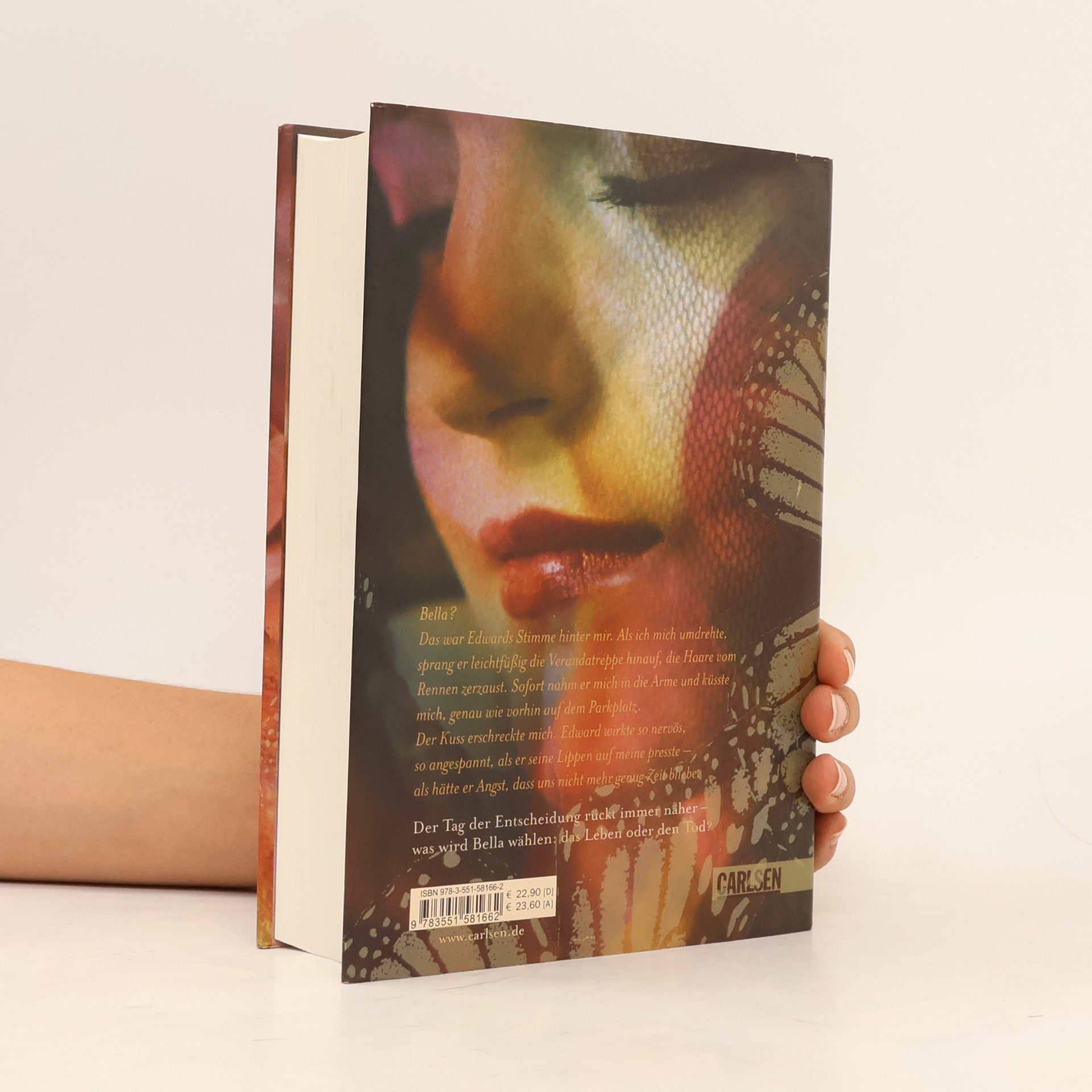 Stephenie Meyer Biss zum Abendrot