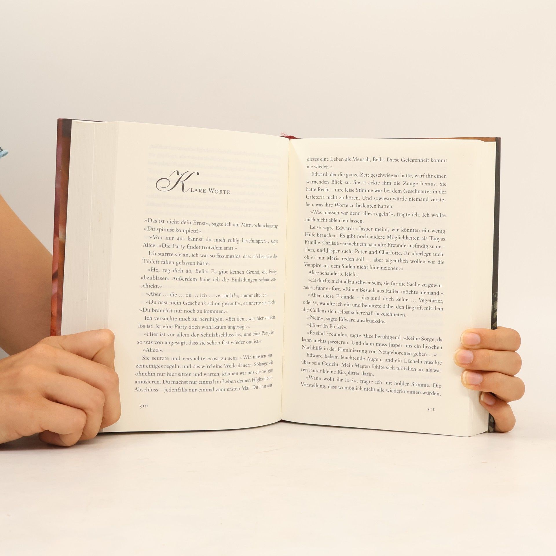 Stephenie Meyer Biss zum Abendrot