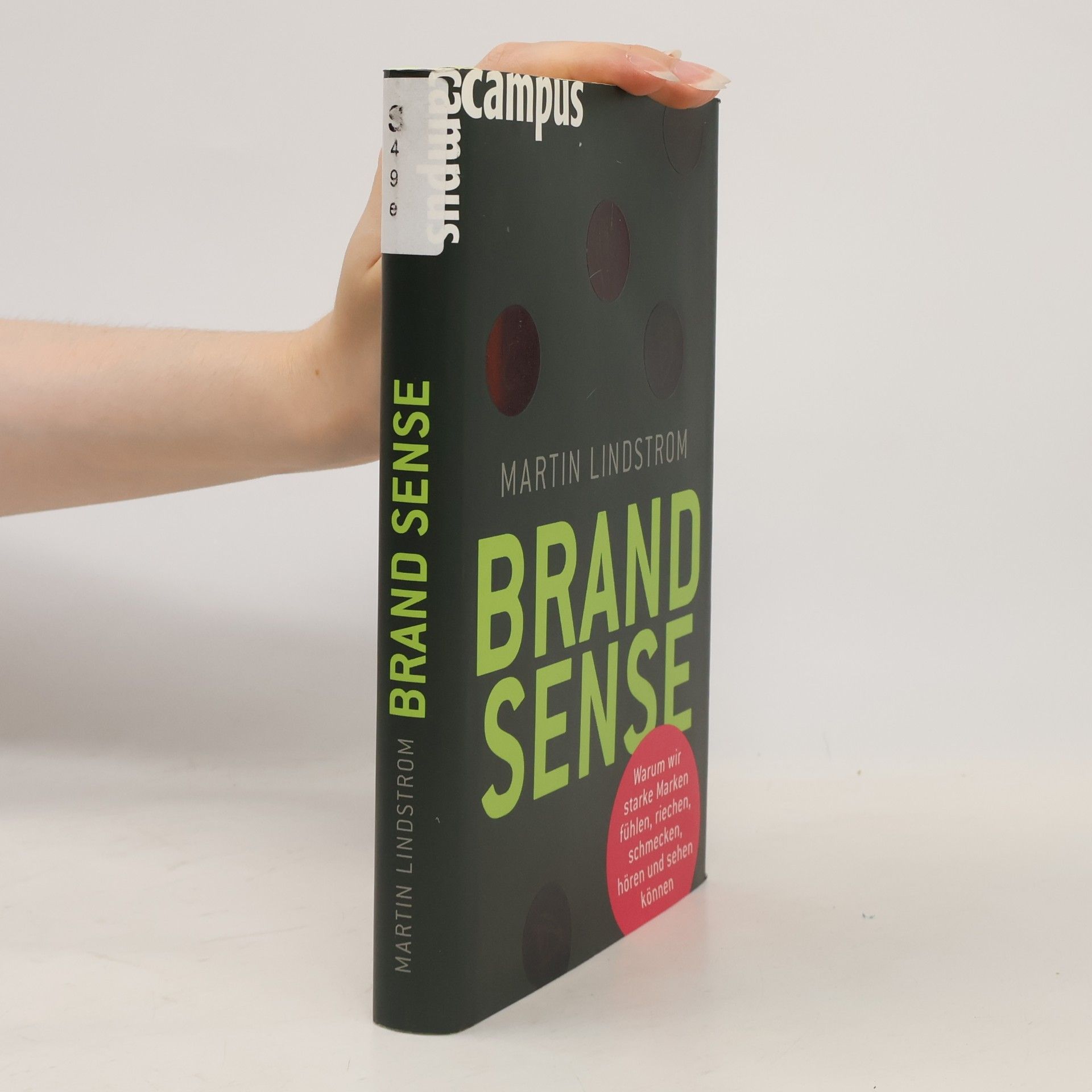 Martin Lindstrom Brand Sense