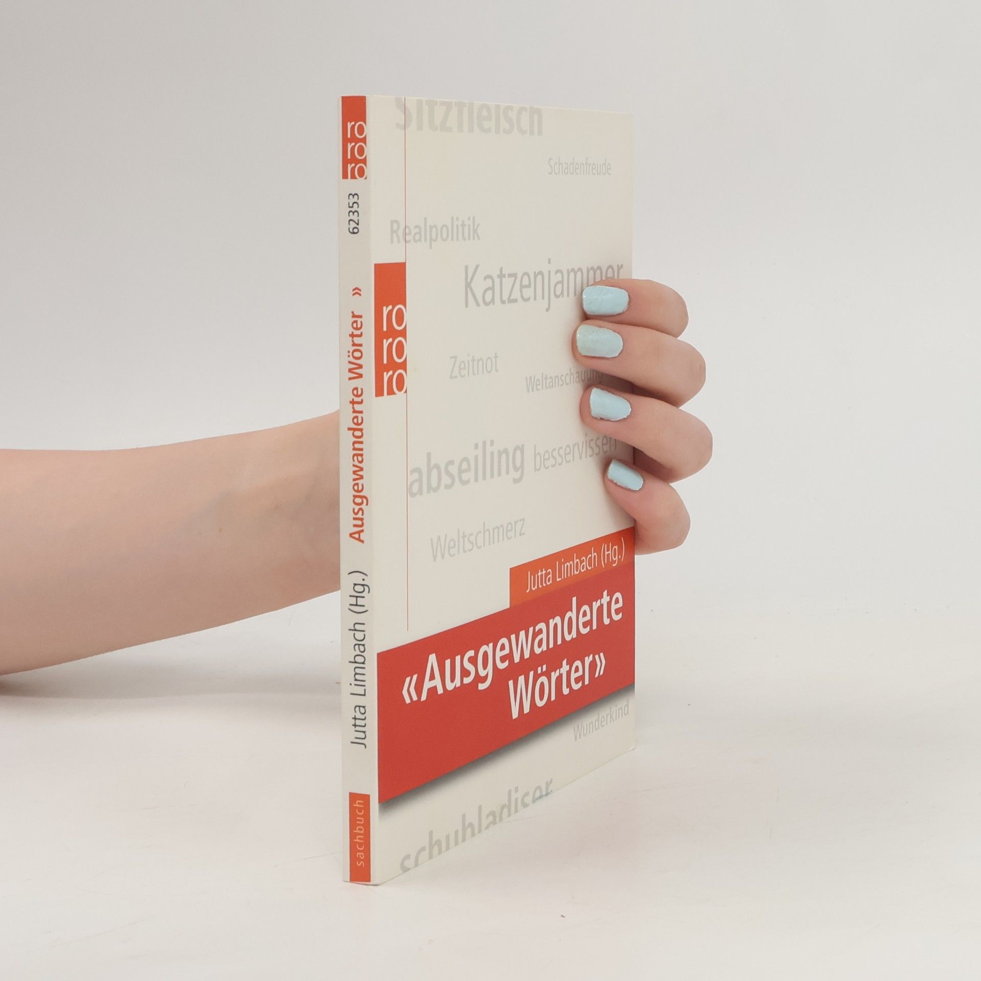 "Ausgewanderte Wörter"