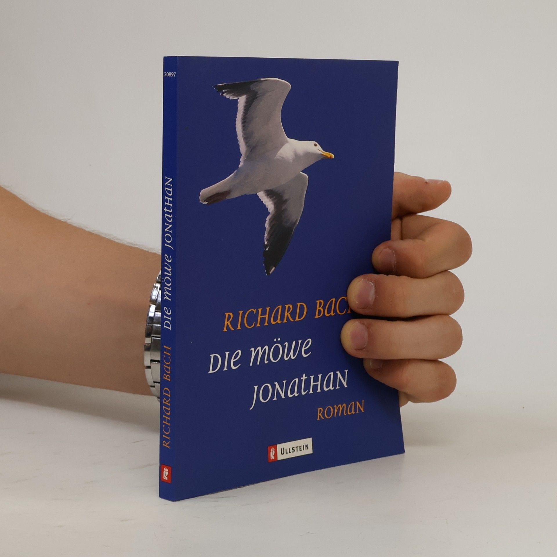 Richard Bach Die Möwe Jonathan
