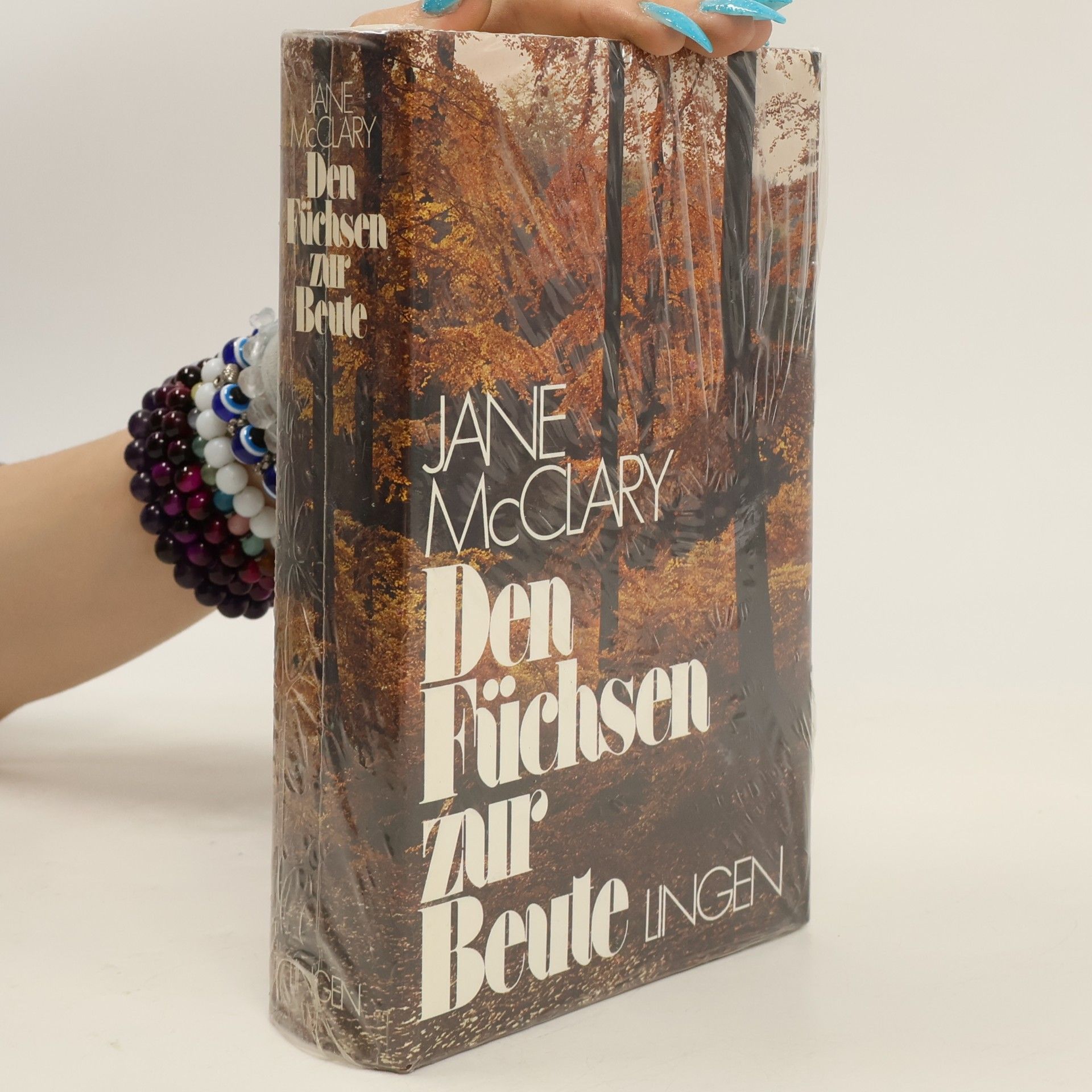 Jane McClary Den füchsen zur Beule