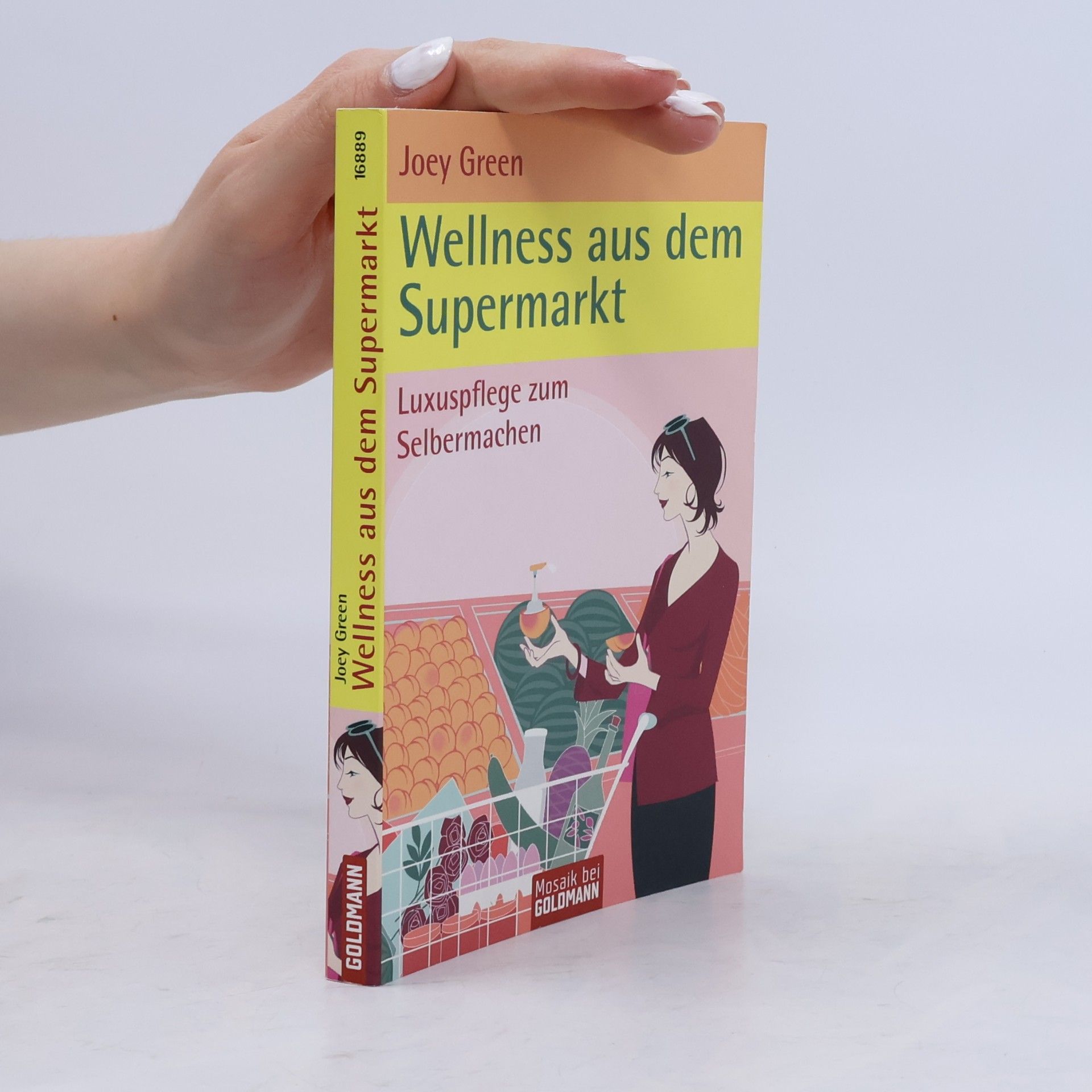 Joey Green Wellness aus dem Supermarkt