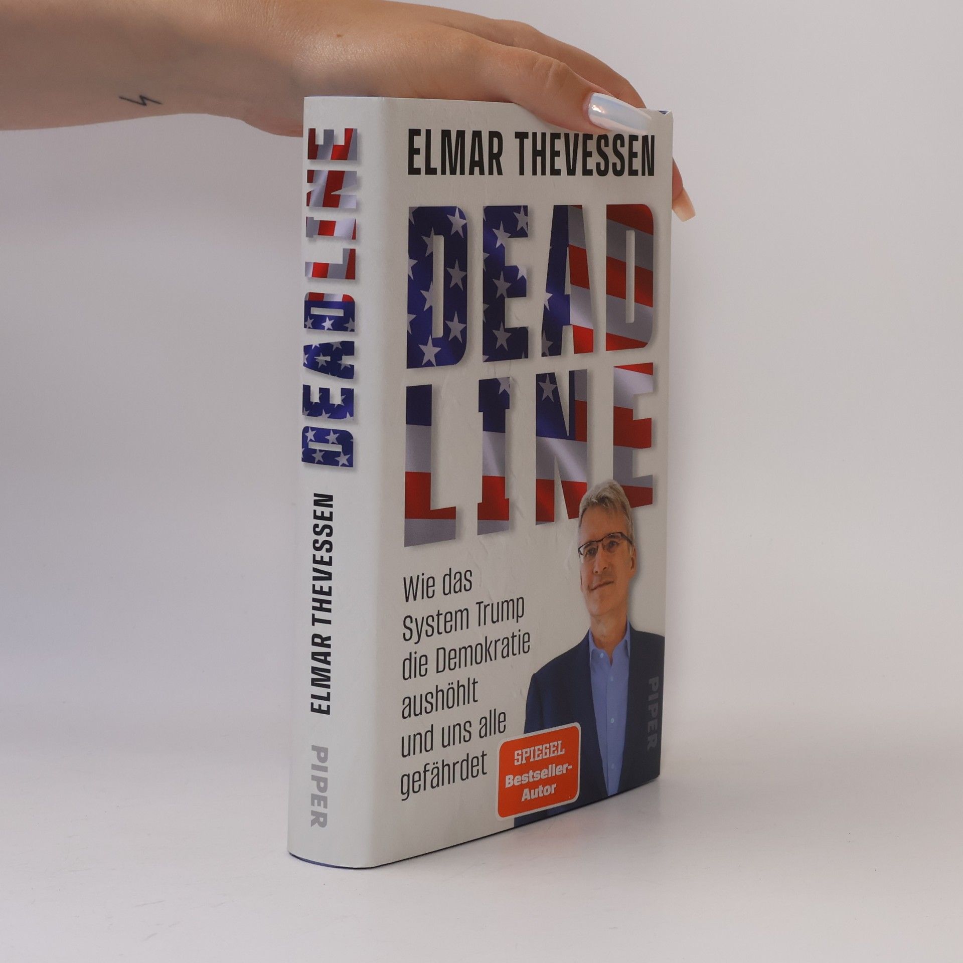 Elmar Thevessen Deadline