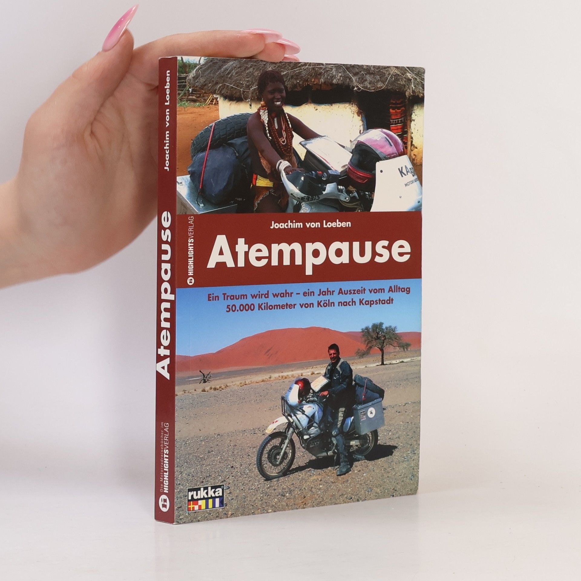 Joachim von Loeben Atempause