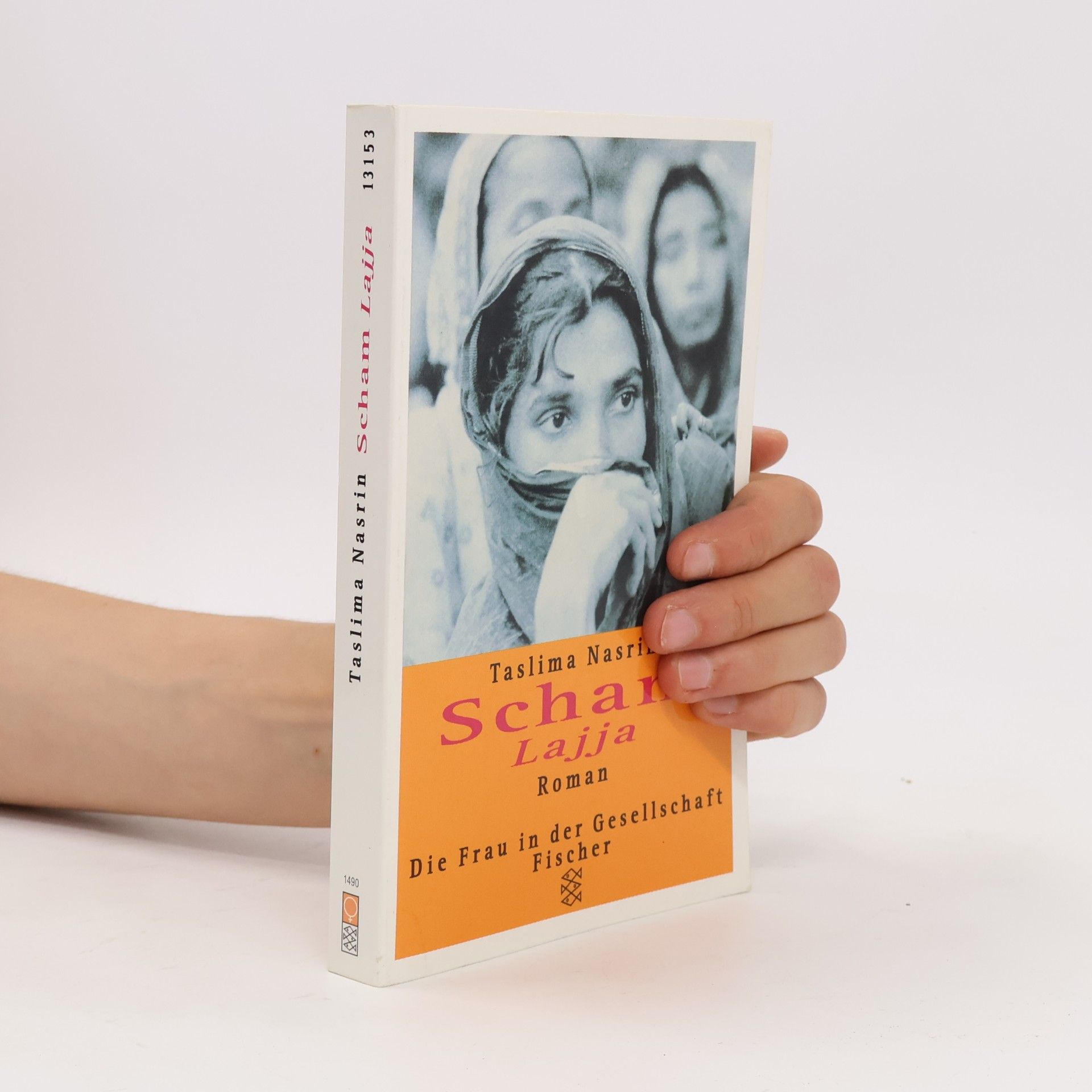 Taslima Nasrin Scham