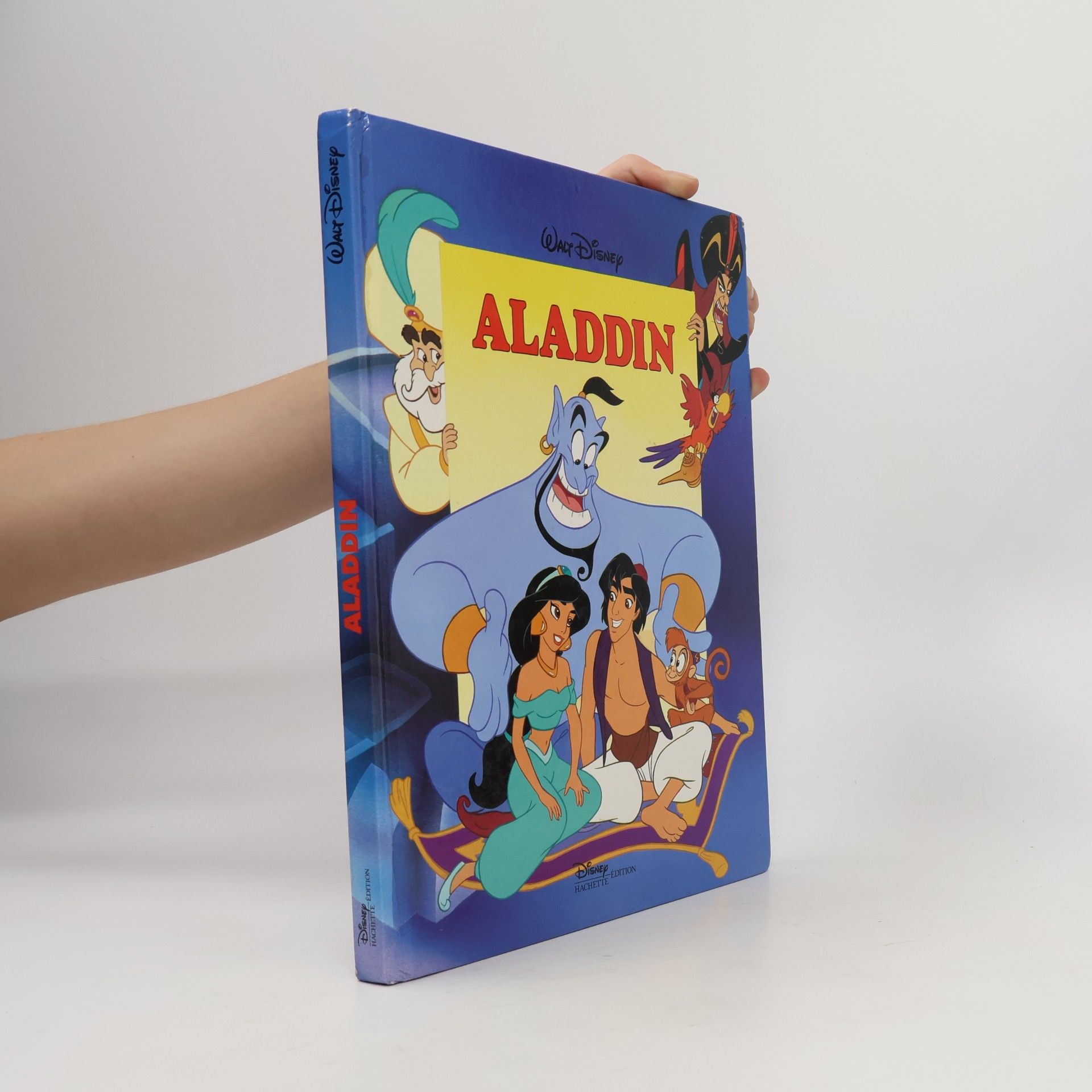 Walt Disney Company Disney's Aladdin