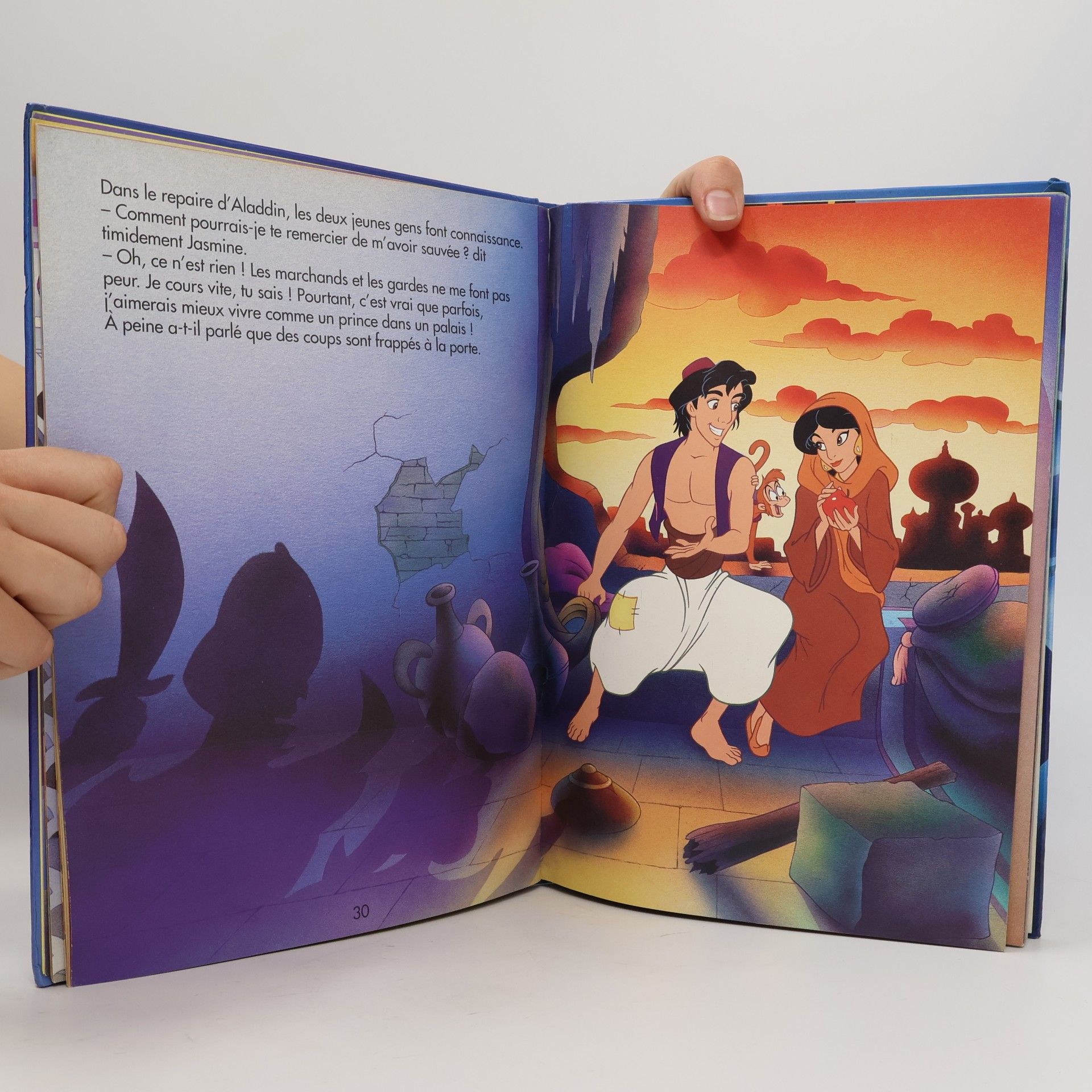 Walt Disney Company Disney's Aladdin