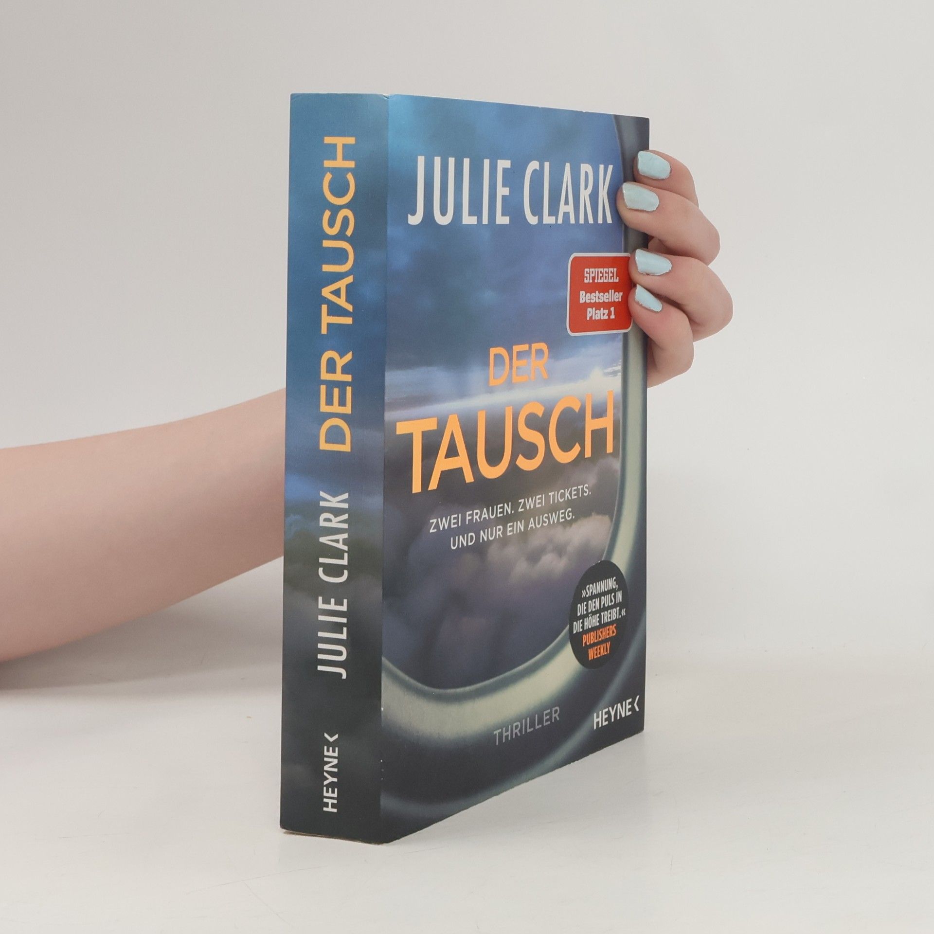 Julie Clark Der Tausch