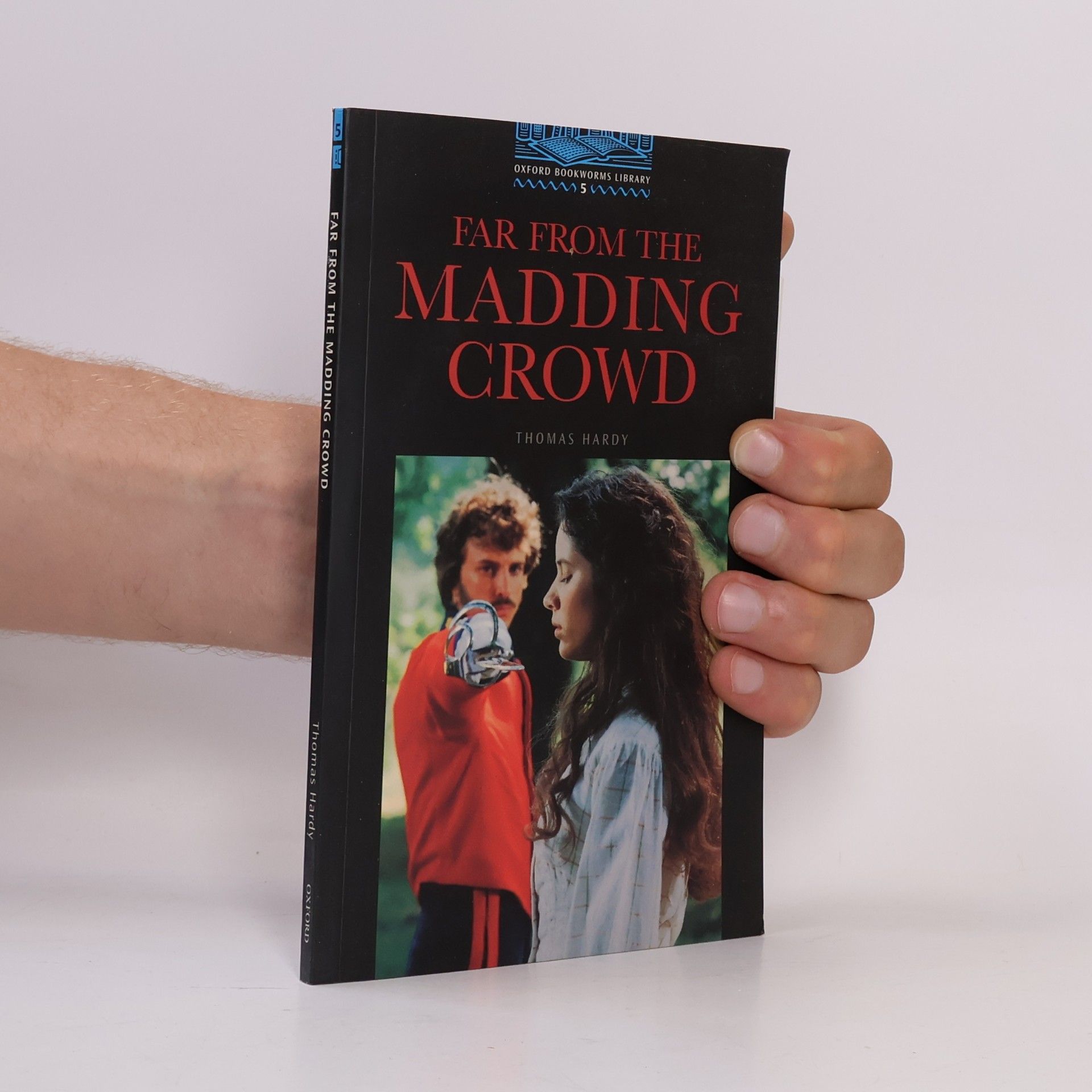 Thomas Hardy Far from the madding crowd