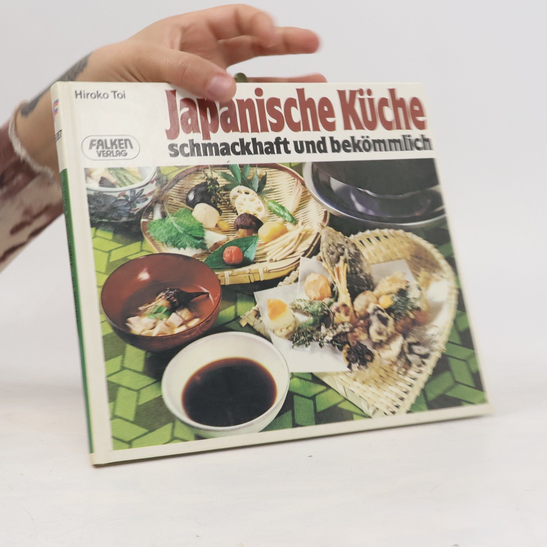 Hiroko Toi Japanische Küche, schmackhaft und bekömmlich