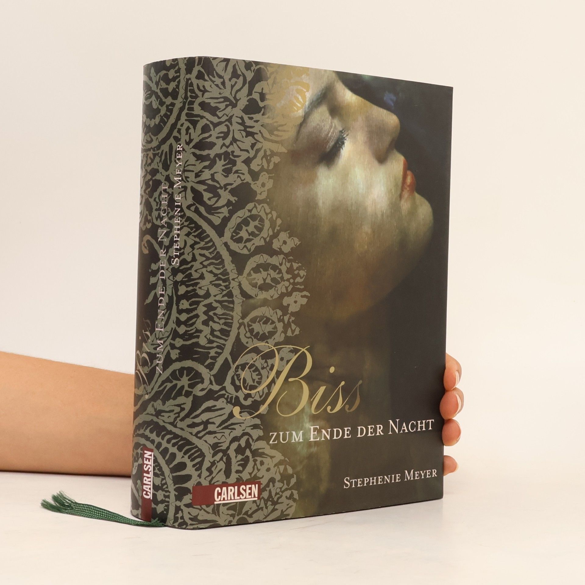 Stephenie Meyer Biss zum Ende der Nacht