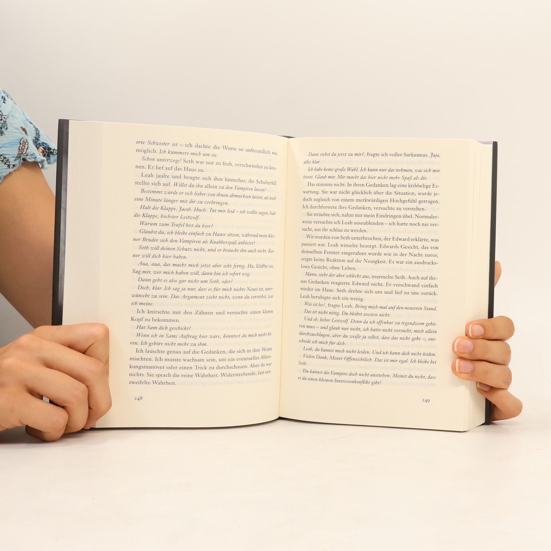 Stephenie Meyer Biss zum Ende der Nacht