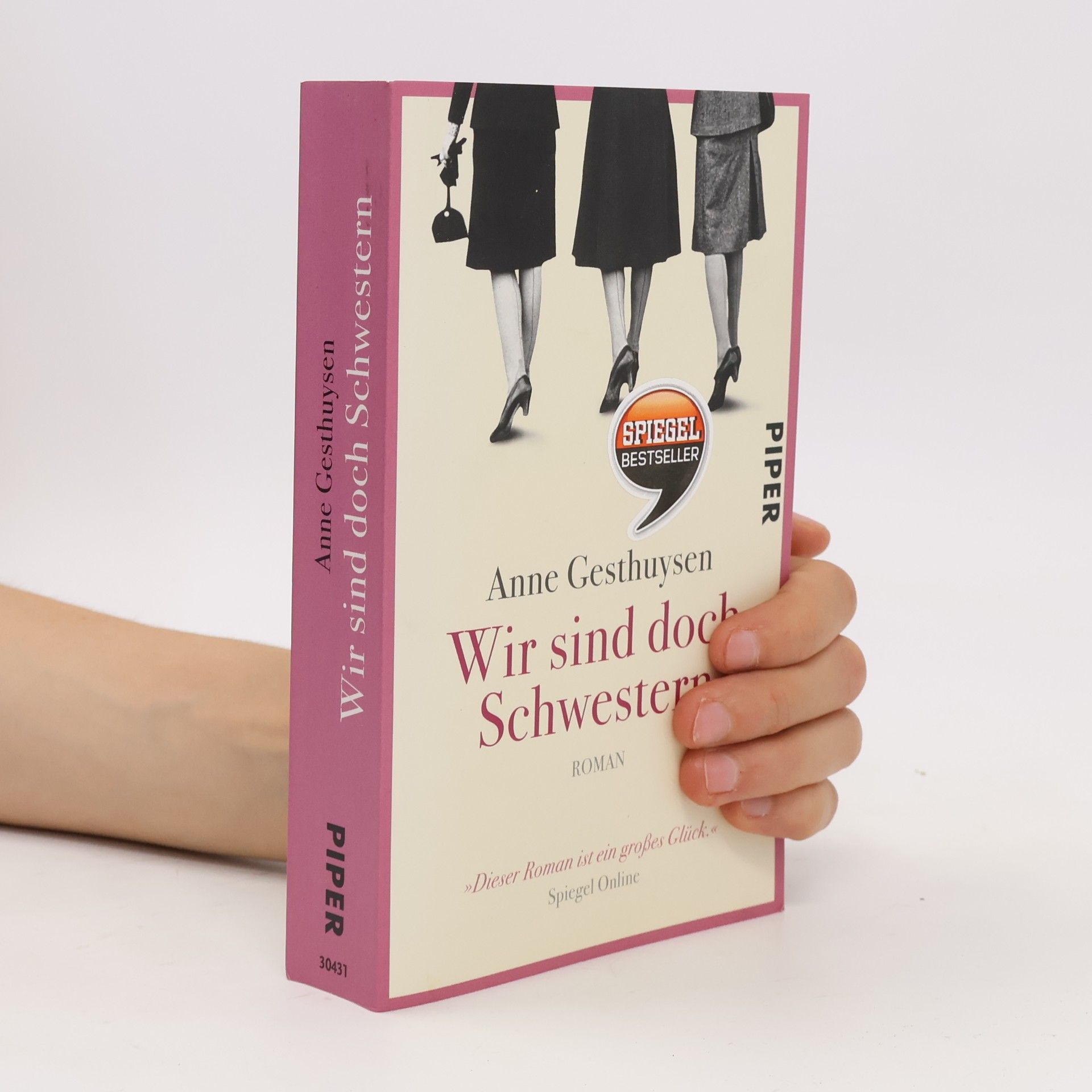 Anne Gesthuysen Wir sind doch Schwestern