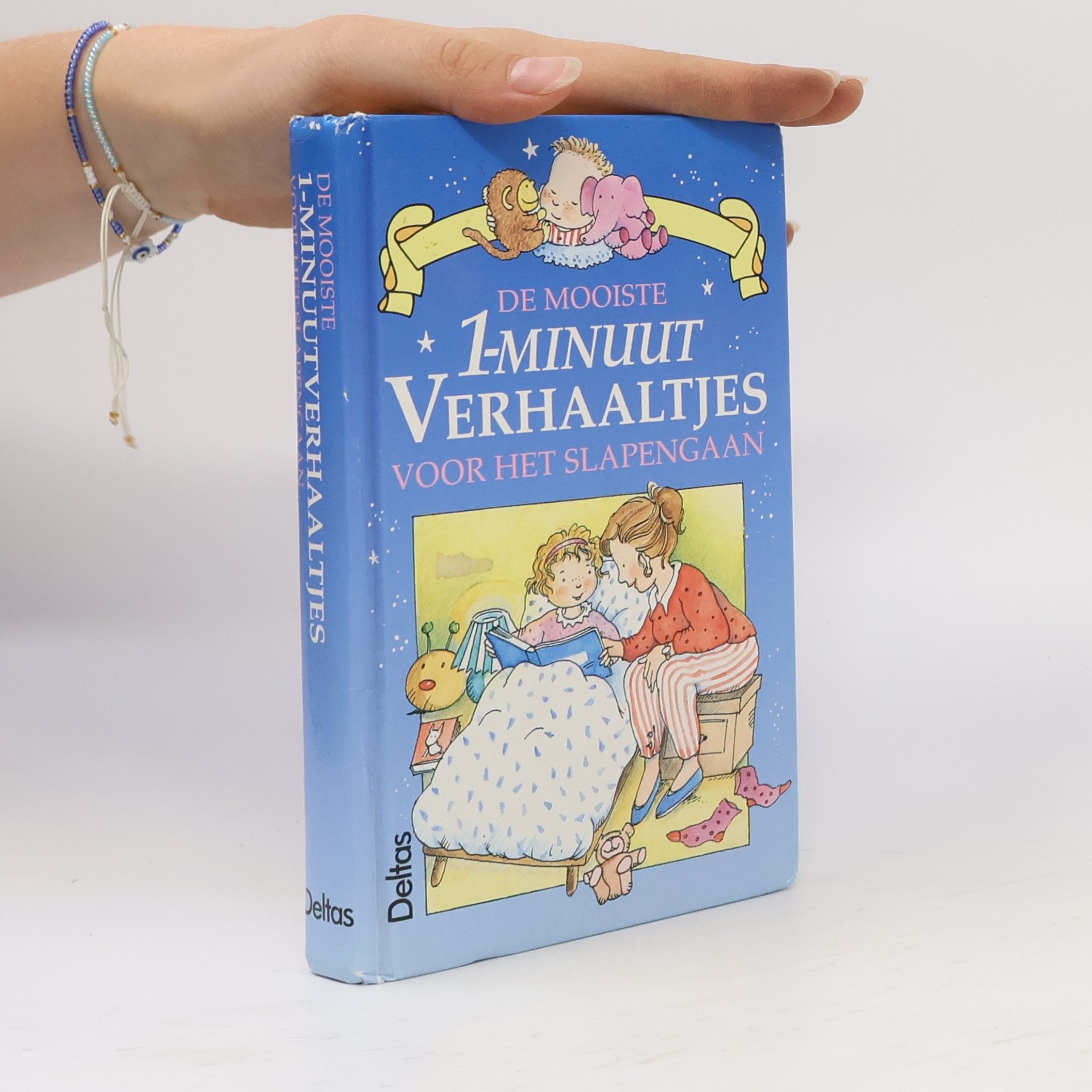 De mooiste 1-minuutverhaaltjes voor het slapen gaan