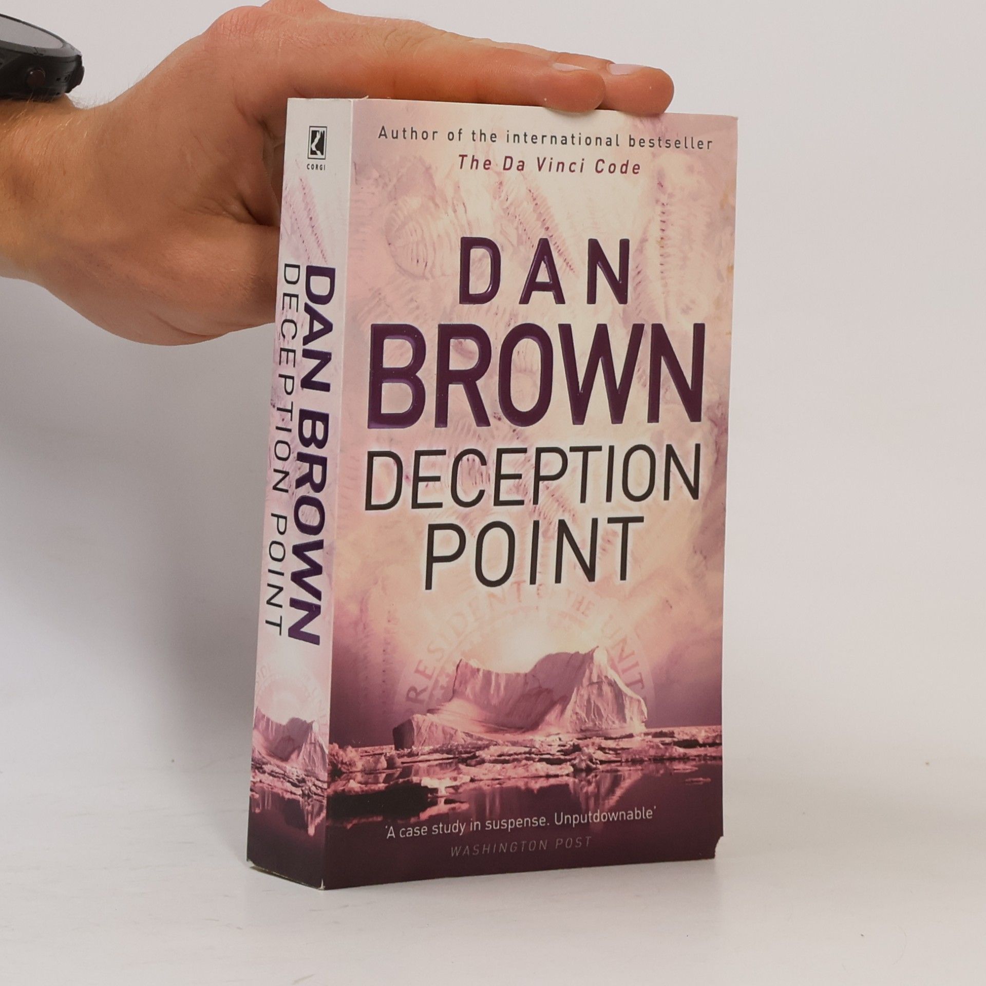 Dan Brown Deception Point