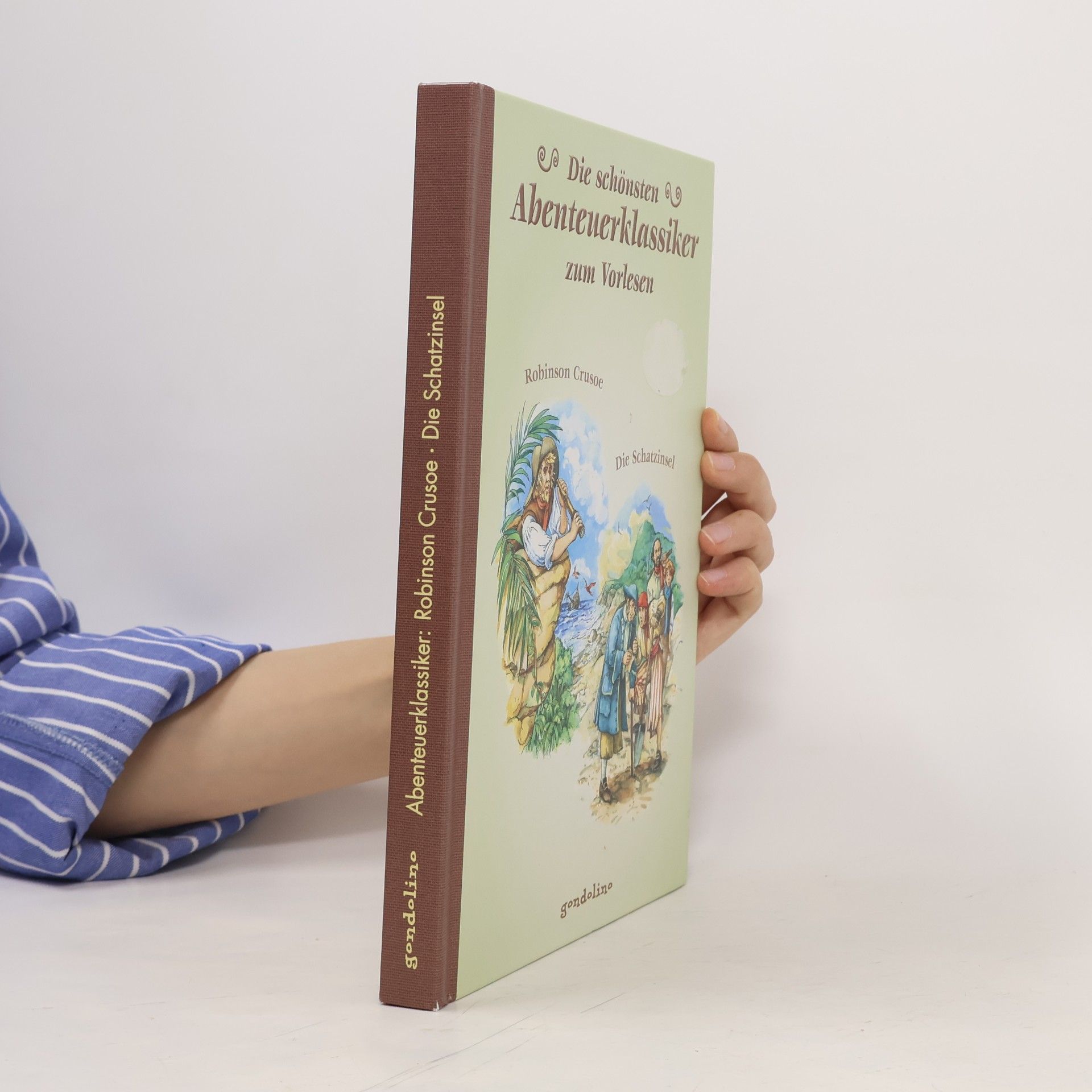Milada Krautmann Die schönsten Abenteuerklassiker zum Vorlesen