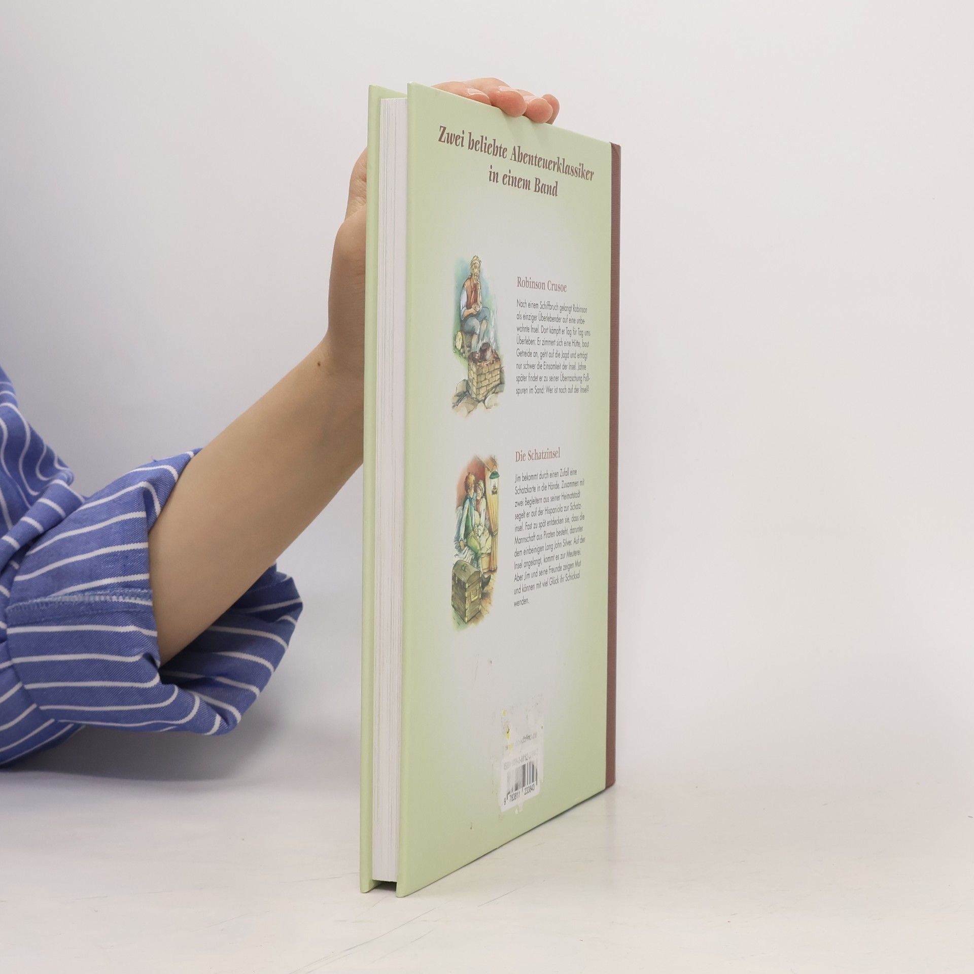 Milada Krautmann Die schönsten Abenteuerklassiker zum Vorlesen