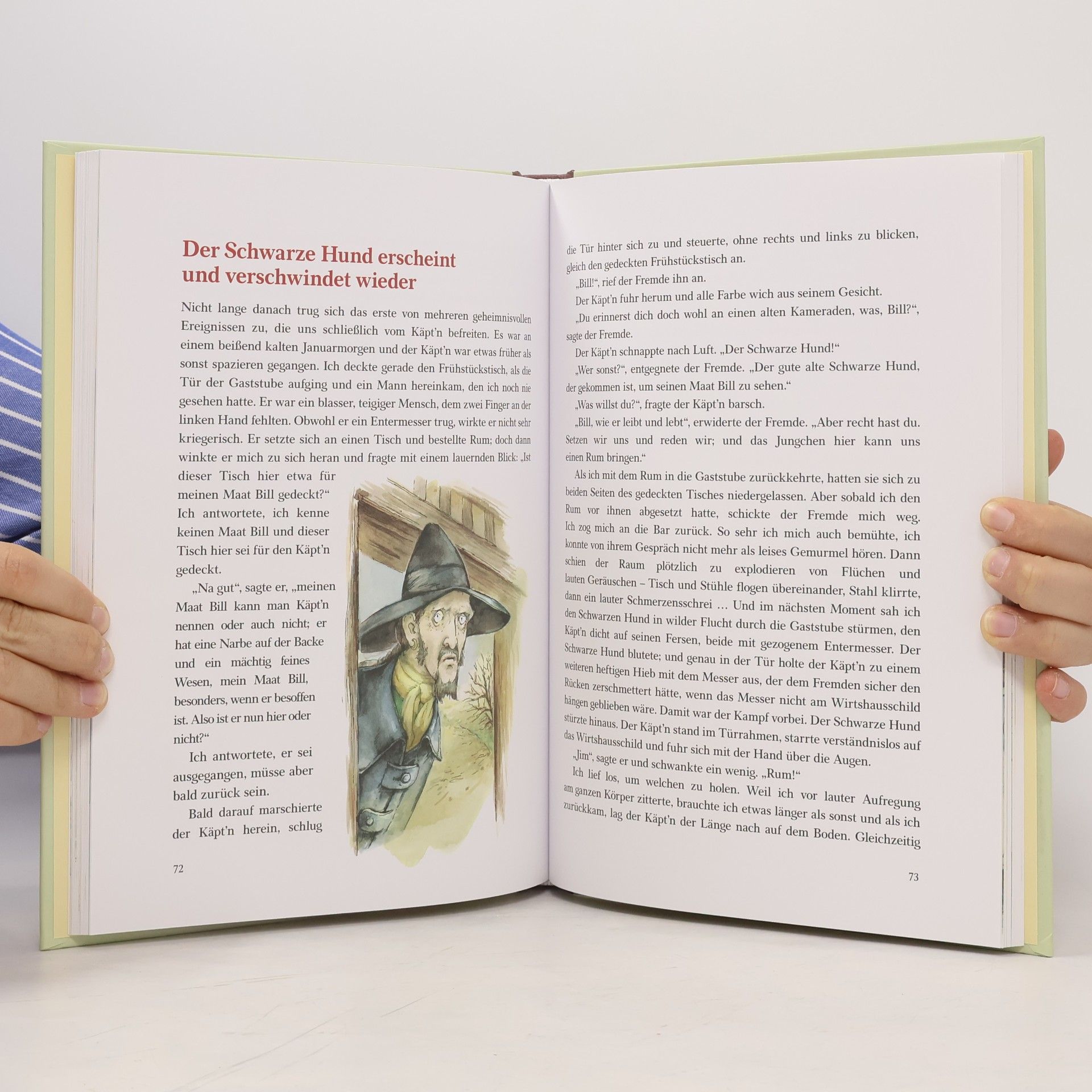 Milada Krautmann Die schönsten Abenteuerklassiker zum Vorlesen