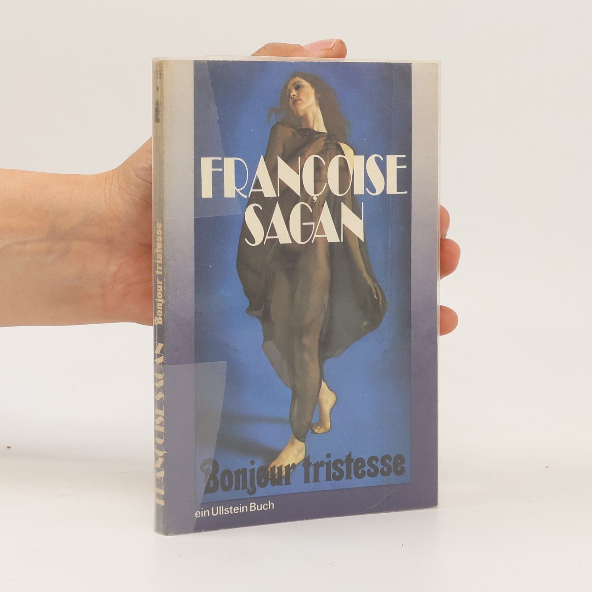 Françoise Sagan Bonjour tristesse