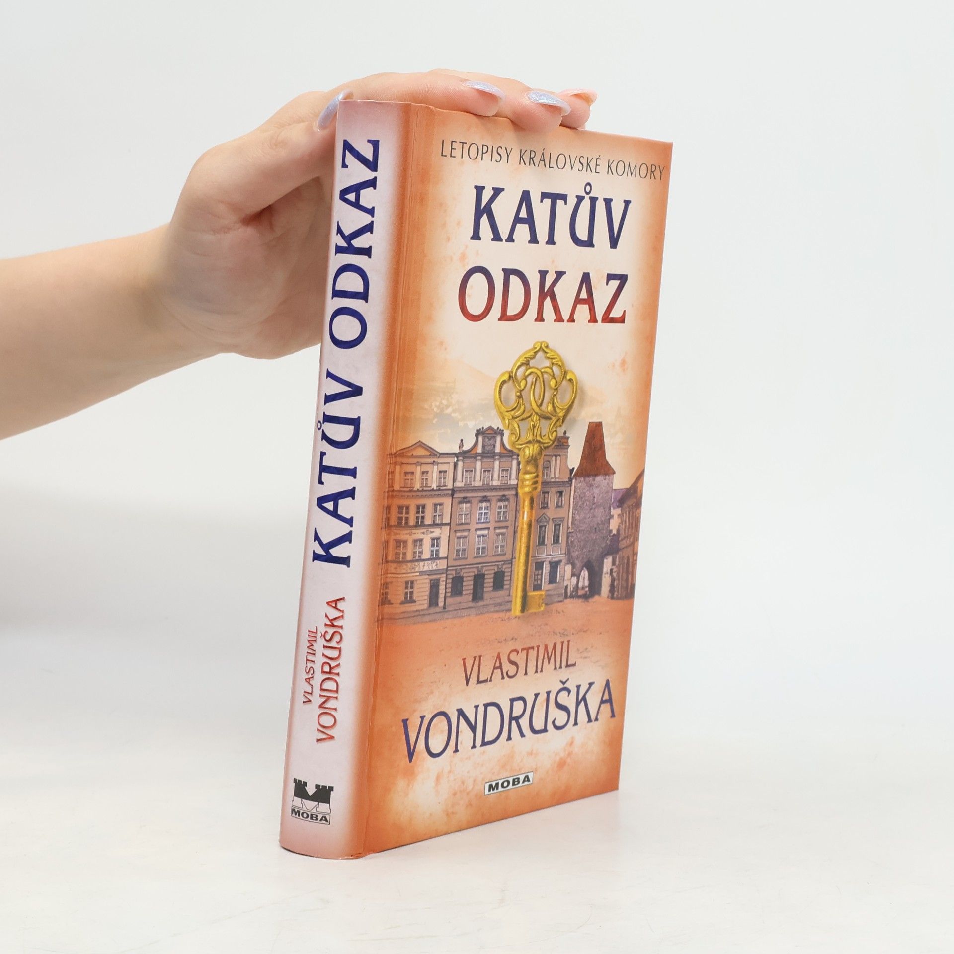 Vlastimil Vondruška Katův odkaz