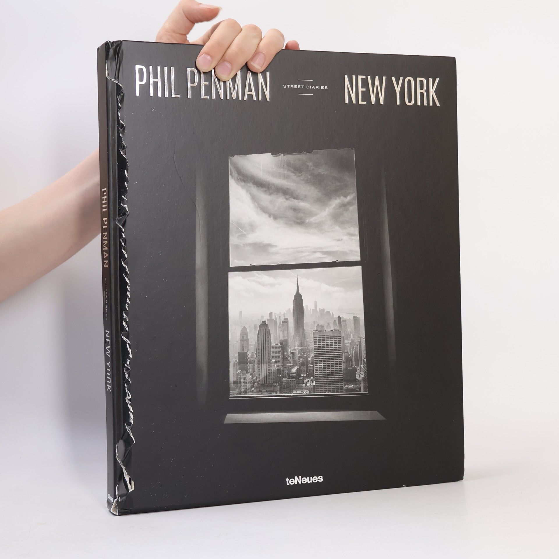 Phil Penman New York Street Diaries