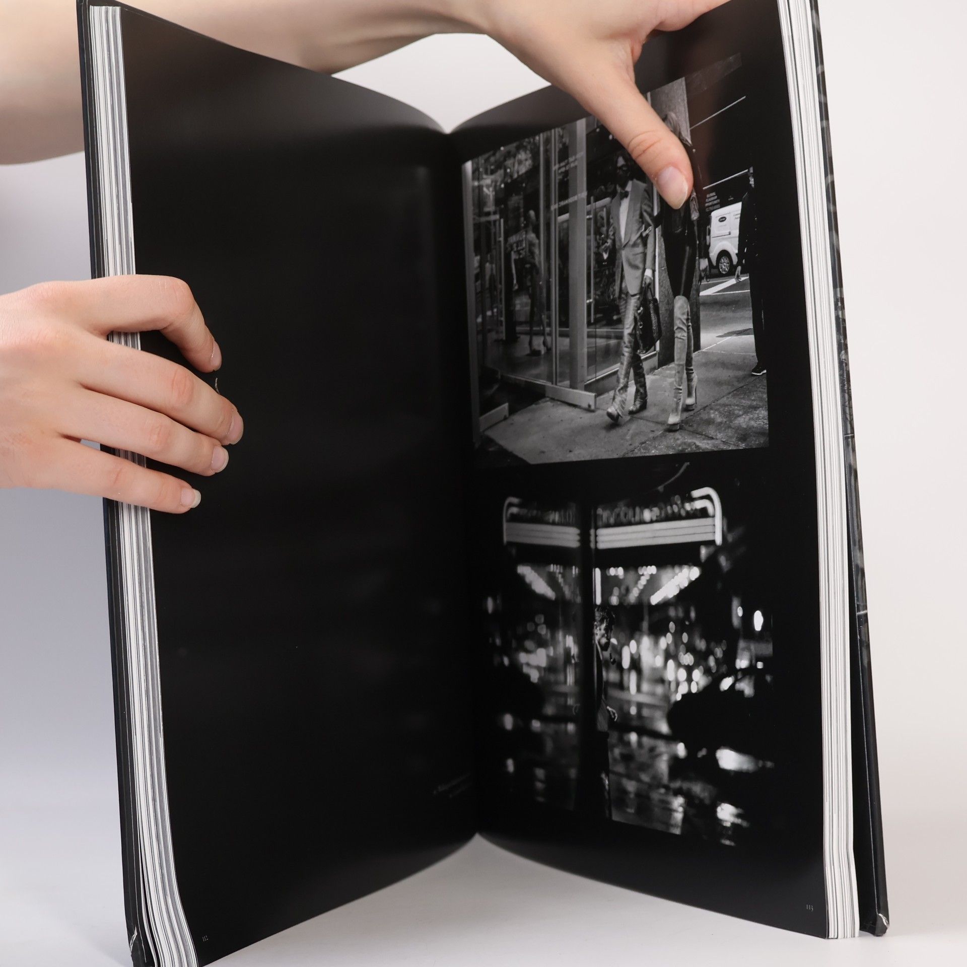 Phil Penman New York Street Diaries