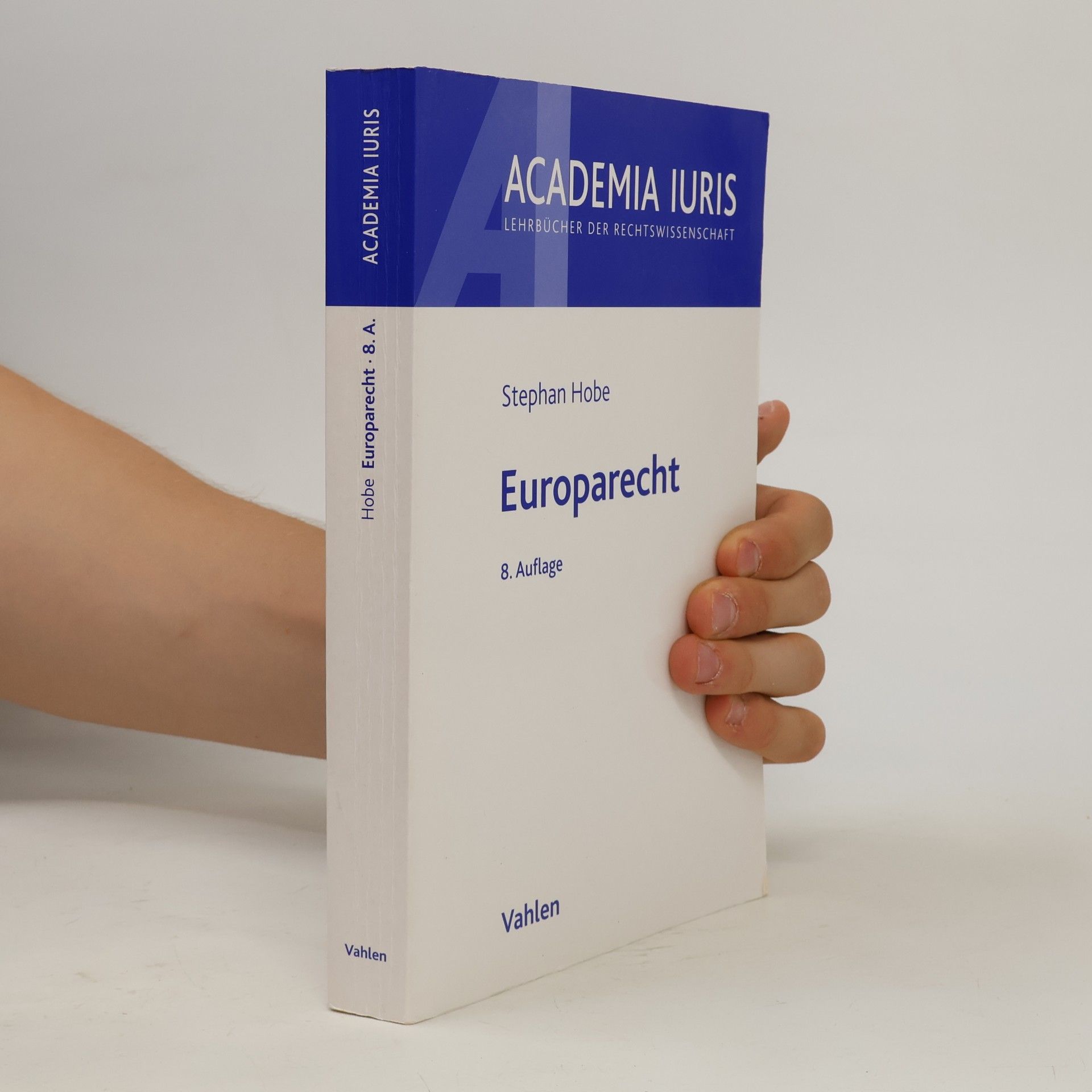 Stephan Hobe Europarecht